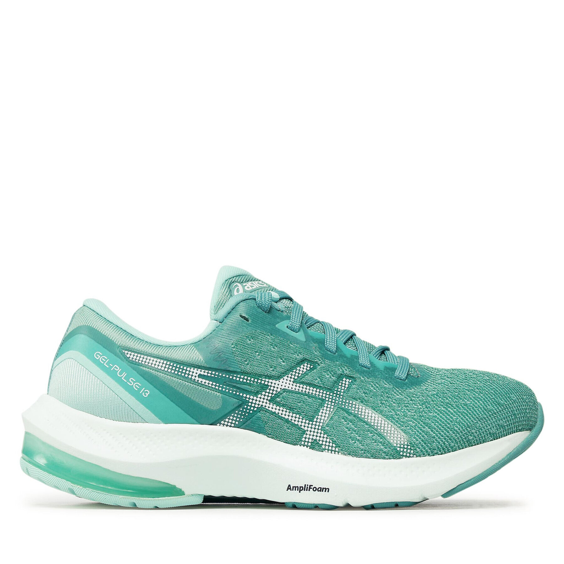 Asics Обувки Gel-Pulse 13 1012B035 Зелен - Pepit.bg
