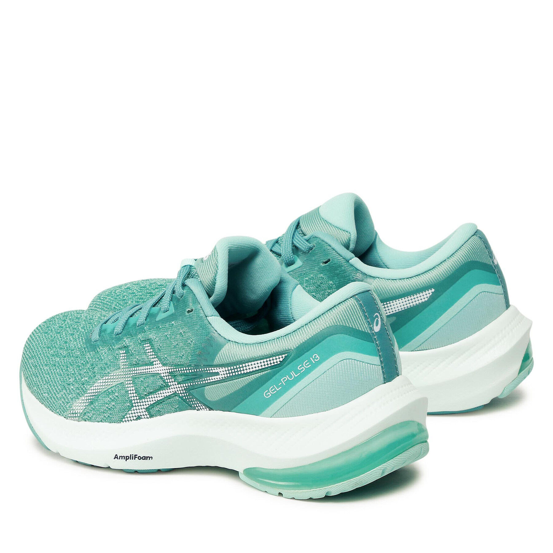 Asics Обувки Gel-Pulse 13 1012B035 Зелен - Pepit.bg
