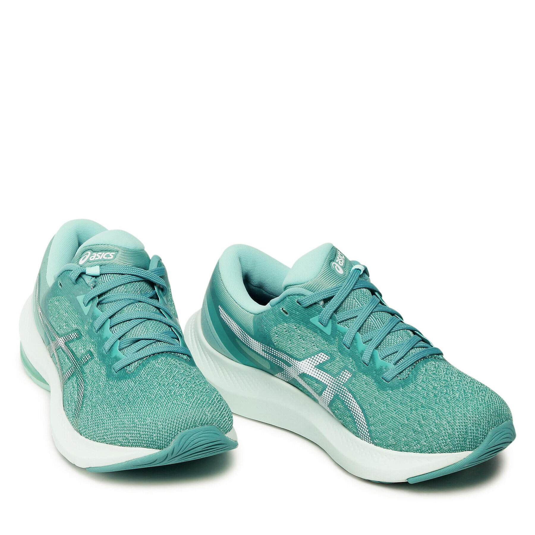 Asics Обувки Gel-Pulse 13 1012B035 Зелен - Pepit.bg