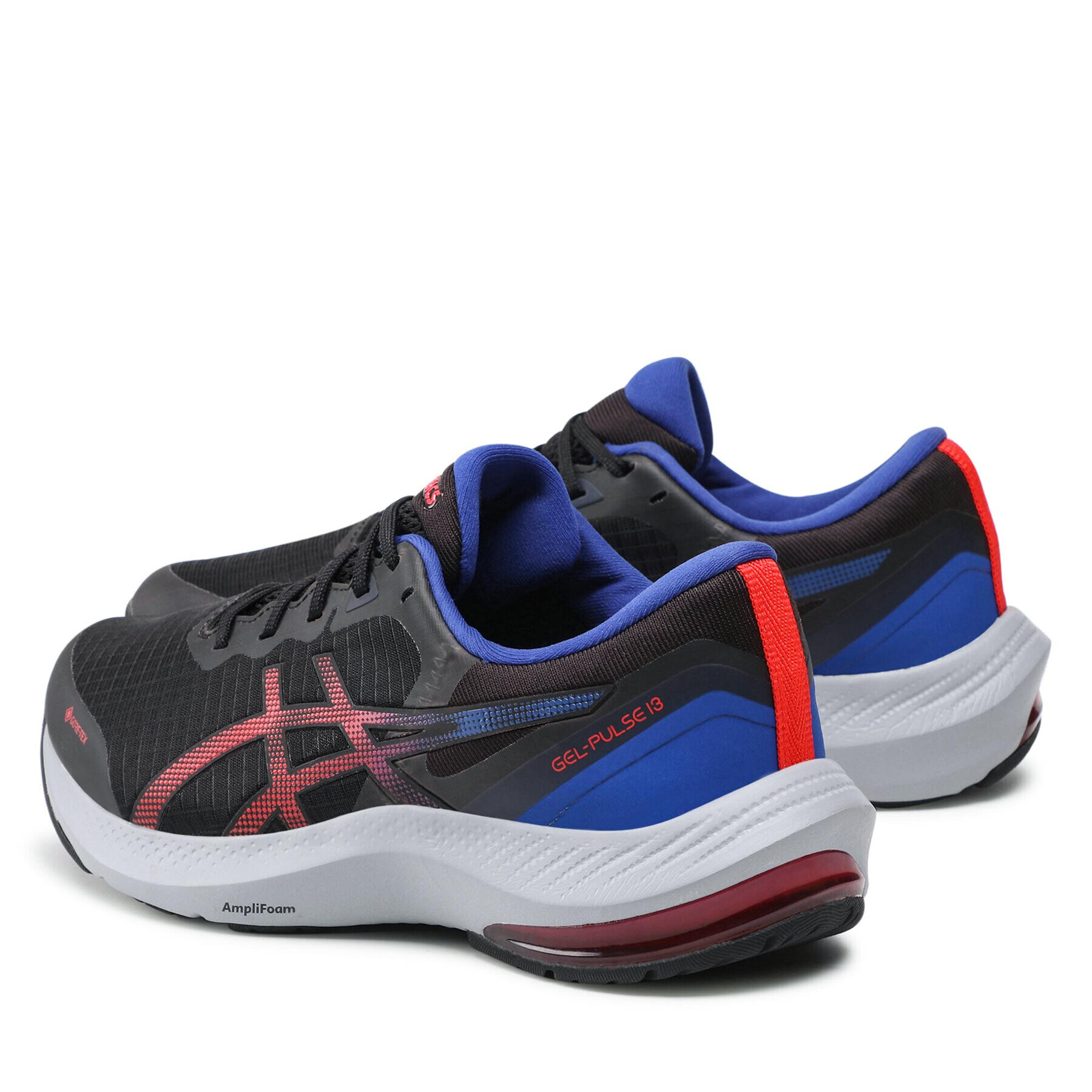 Asics Обувки Gel-Pulse 13 G-Tx GORE-TEX 1011B178 Черен - Pepit.bg