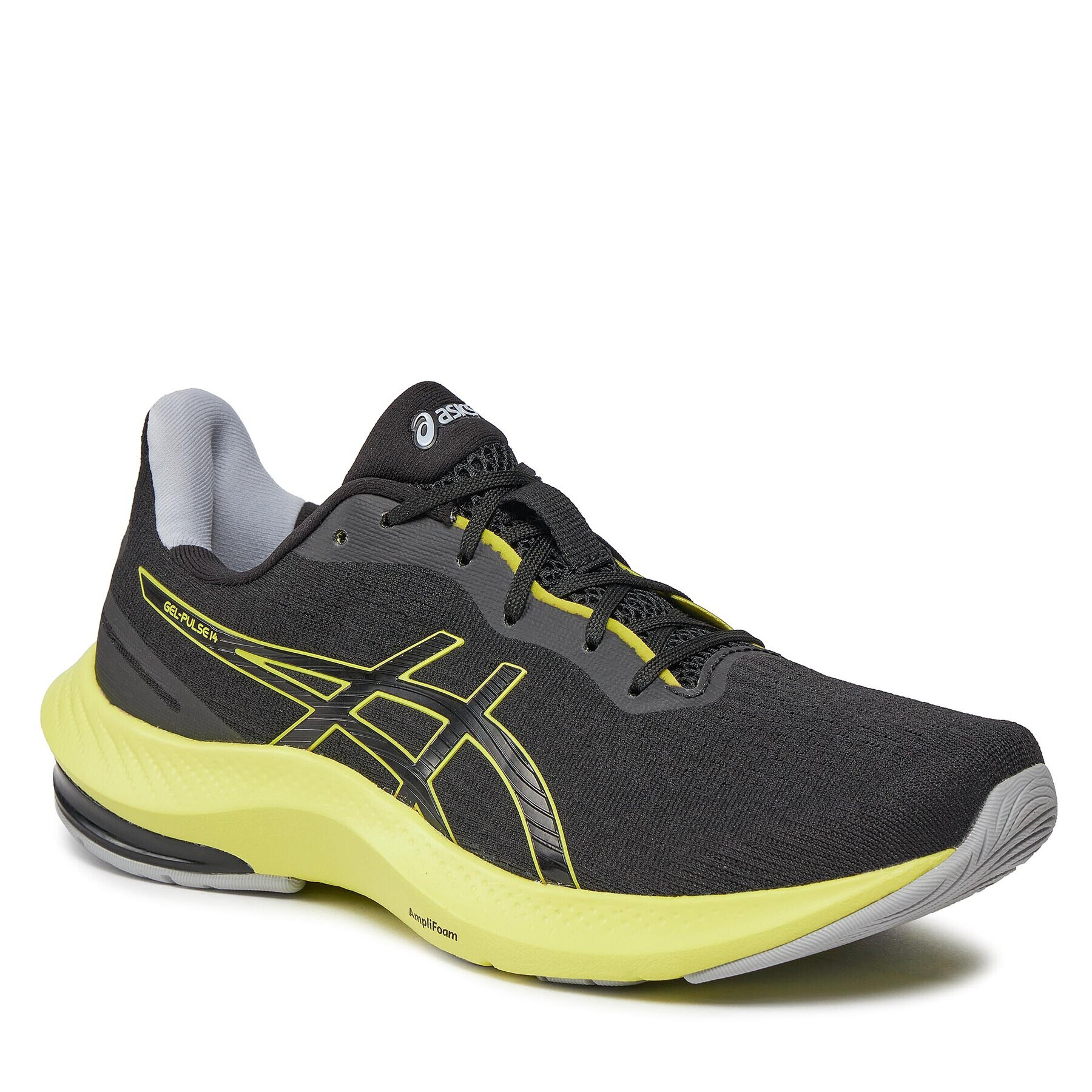 Asics Обувки Gel-Pulse 14 1011B491 Черен - Pepit.bg