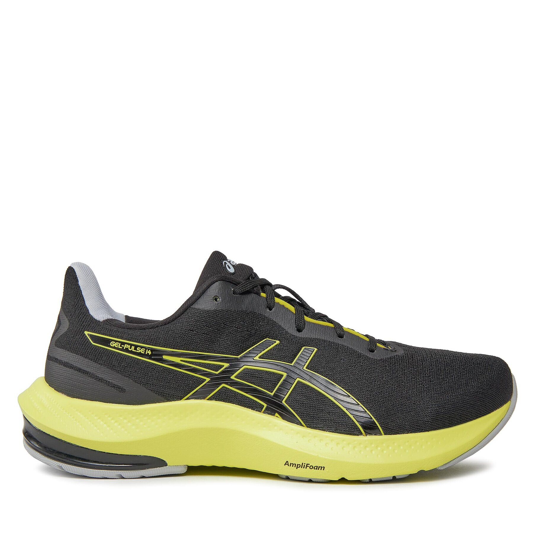 Asics Обувки Gel-Pulse 14 1011B491 Черен - Pepit.bg