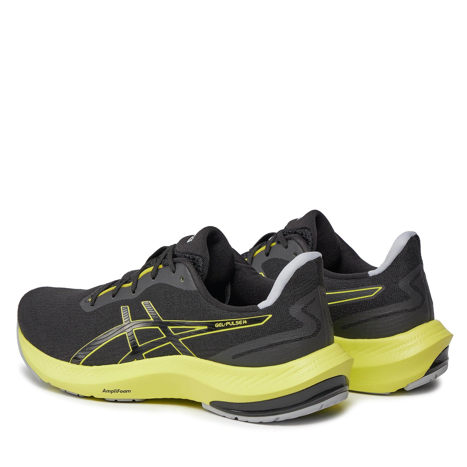 Asics Обувки Gel-Pulse 14 1011B491 Черен - Pepit.bg