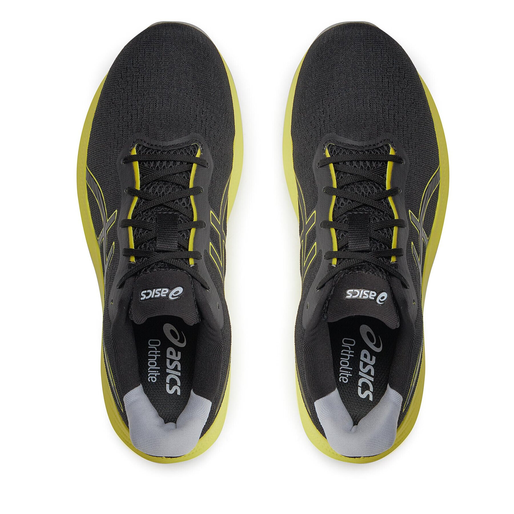 Asics Обувки Gel-Pulse 14 1011B491 Черен - Pepit.bg