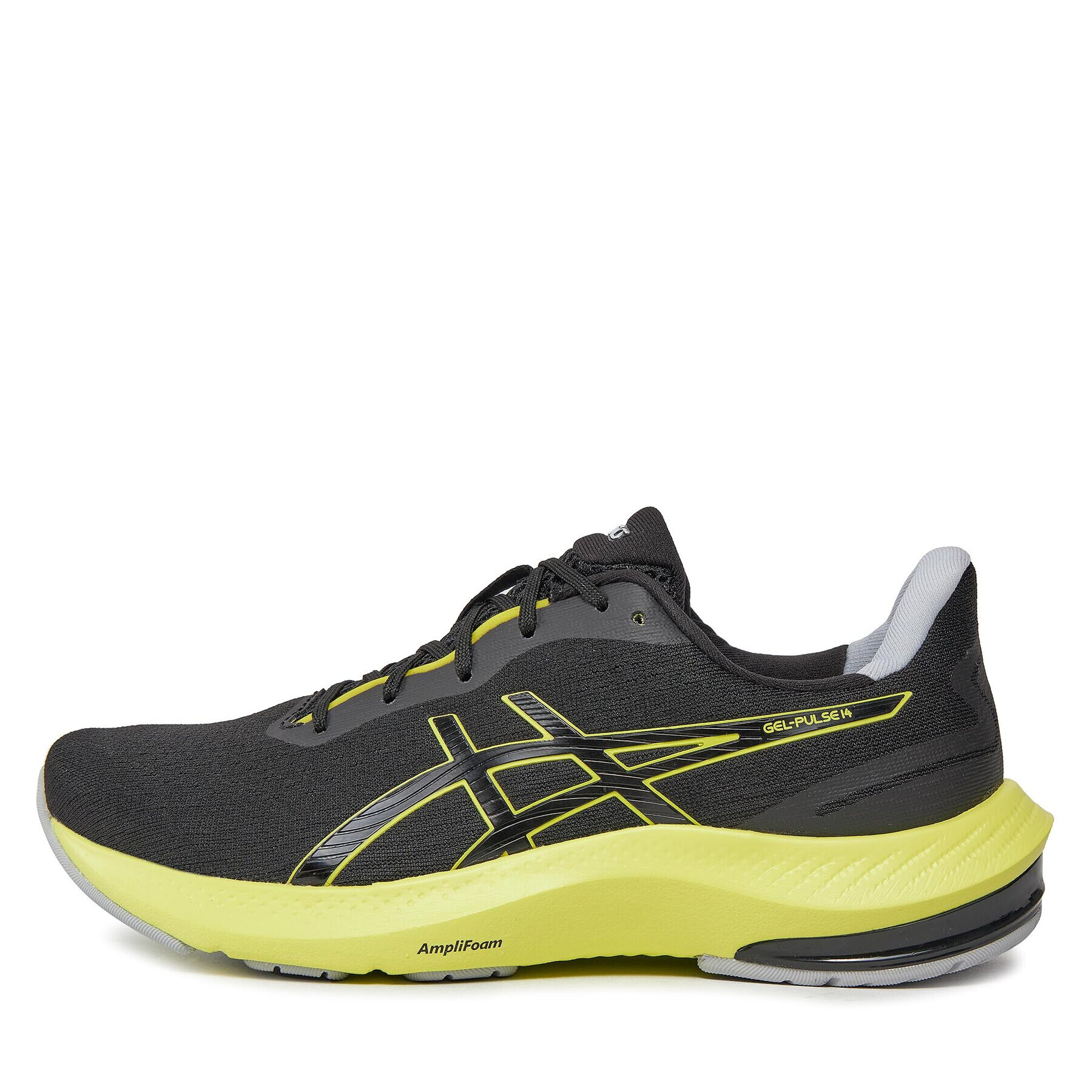 Asics Обувки Gel-Pulse 14 1011B491 Черен - Pepit.bg