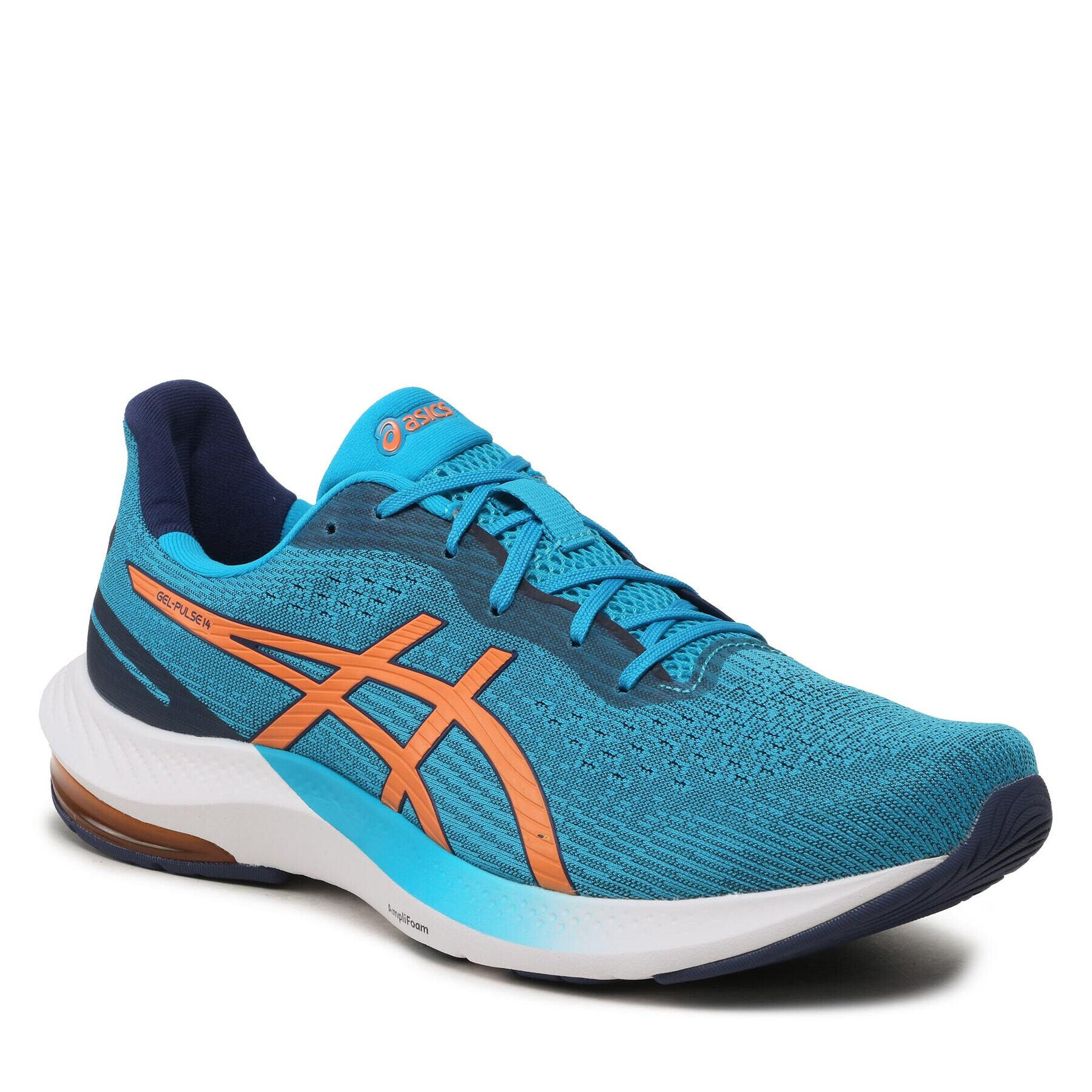 Asics Обувки Gel-Pulse 14 1011B491 Син - Pepit.bg