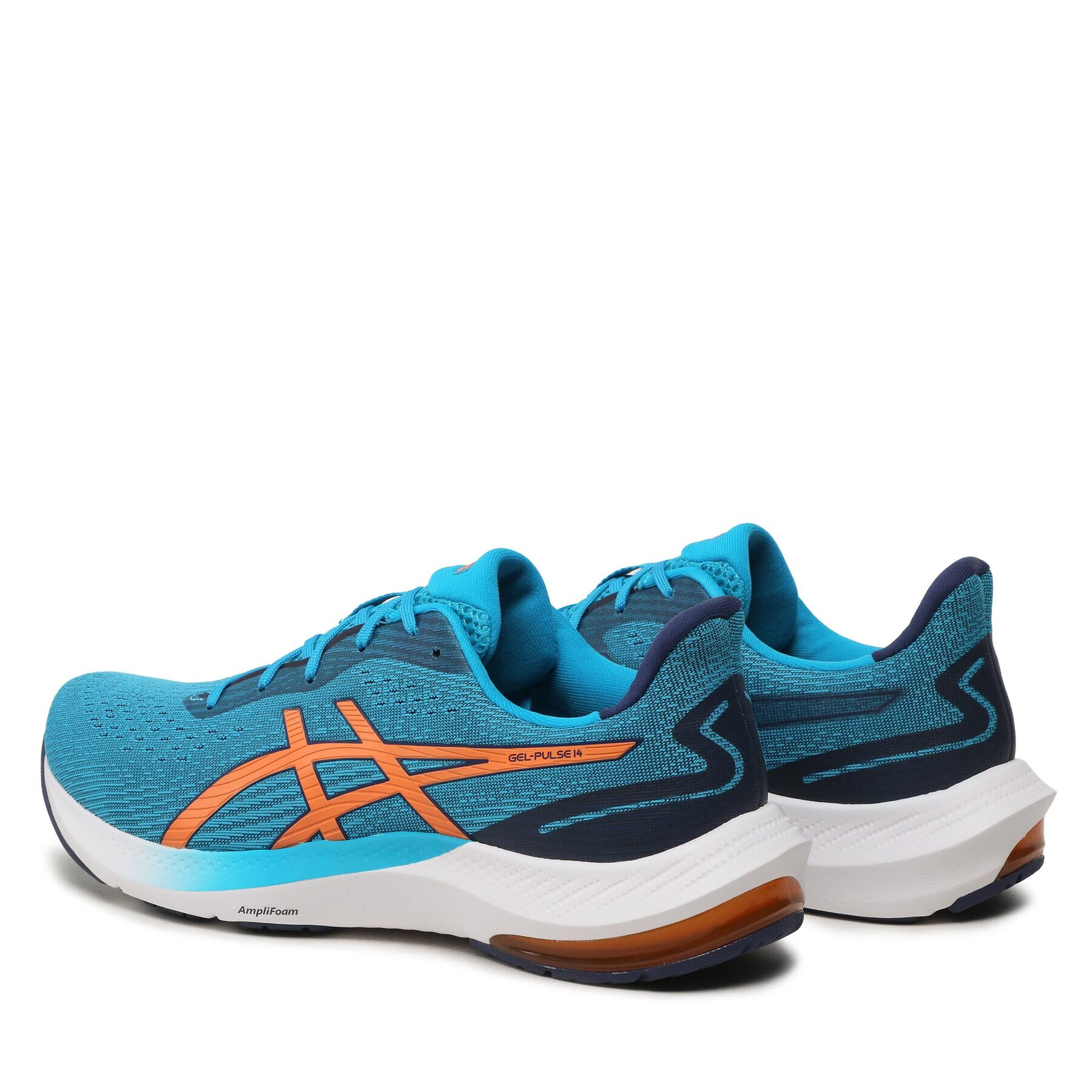 Asics Обувки Gel-Pulse 14 1011B491 Син - Pepit.bg