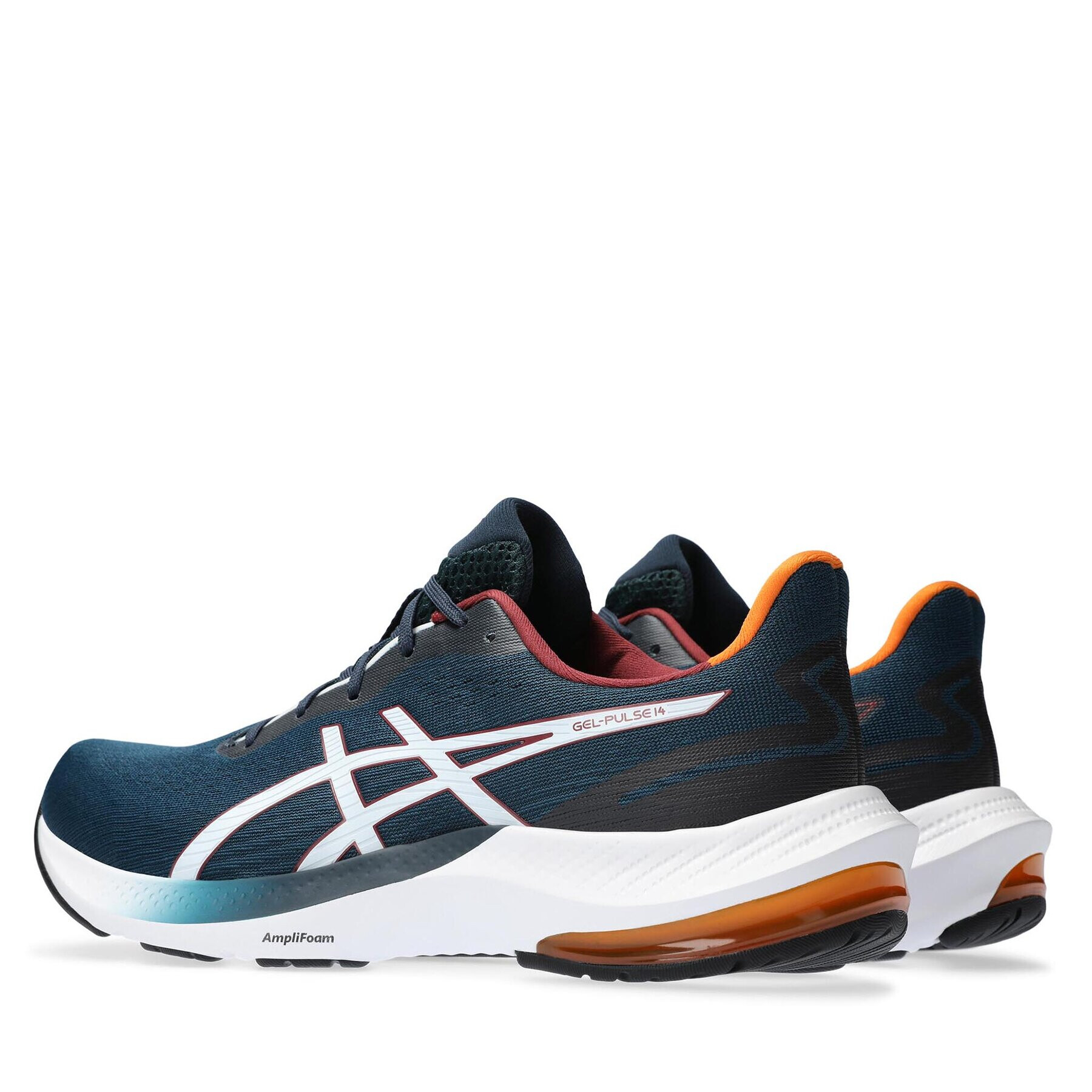 Asics Обувки Gel-Pulse 14 1011B491 Син - Pepit.bg