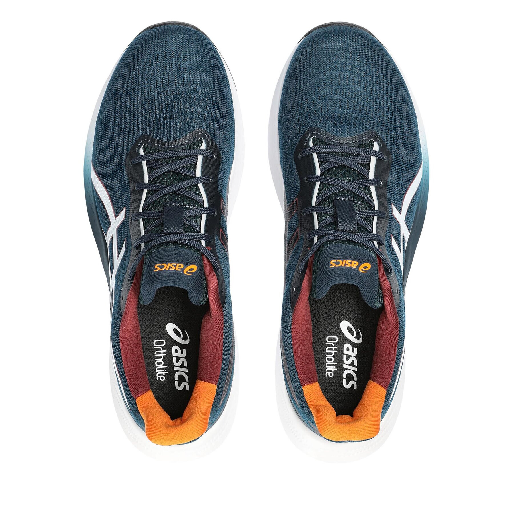 Asics Обувки Gel-Pulse 14 1011B491 Син - Pepit.bg