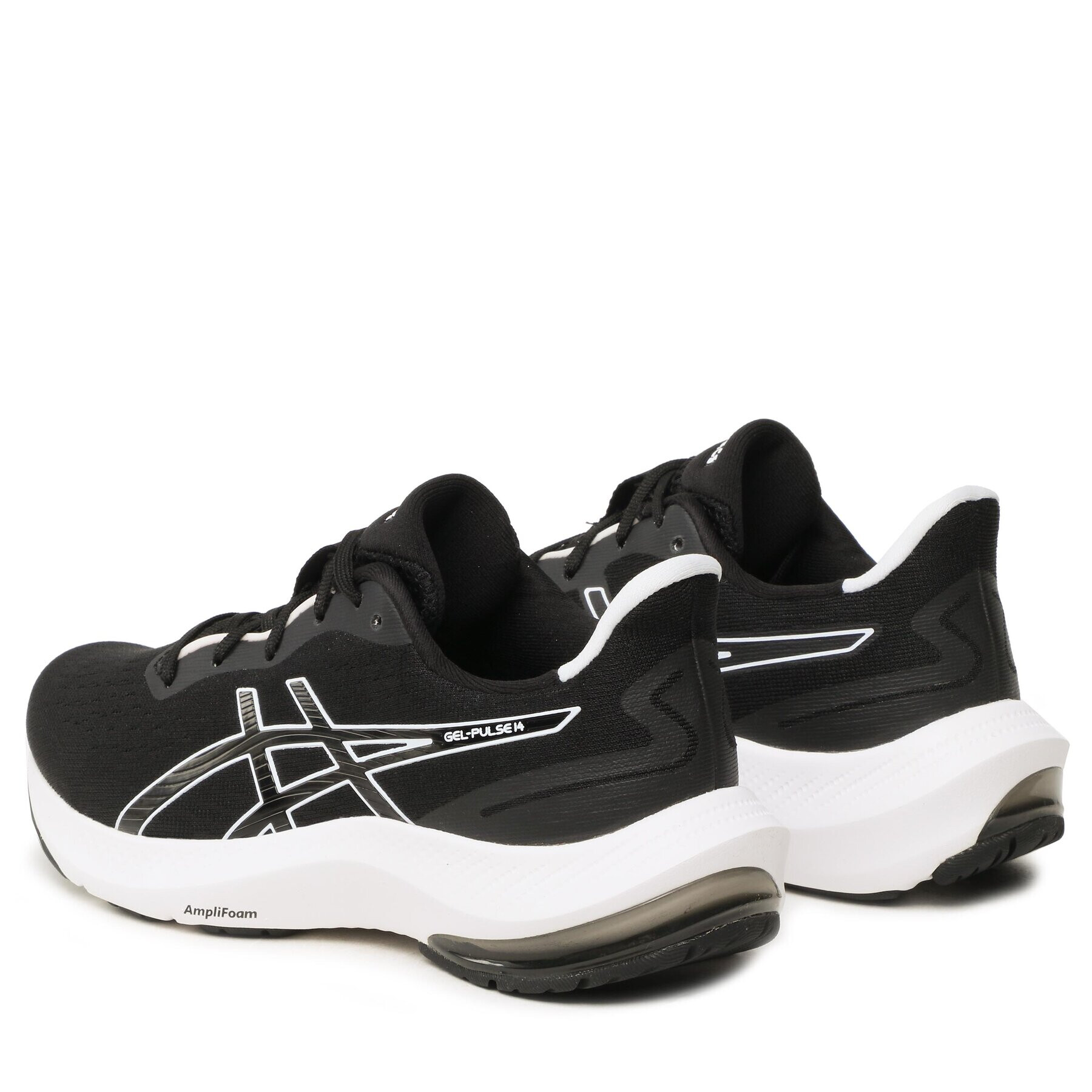 Asics Обувки Gel-Pulse 14 1012B318 Черен - Pepit.bg