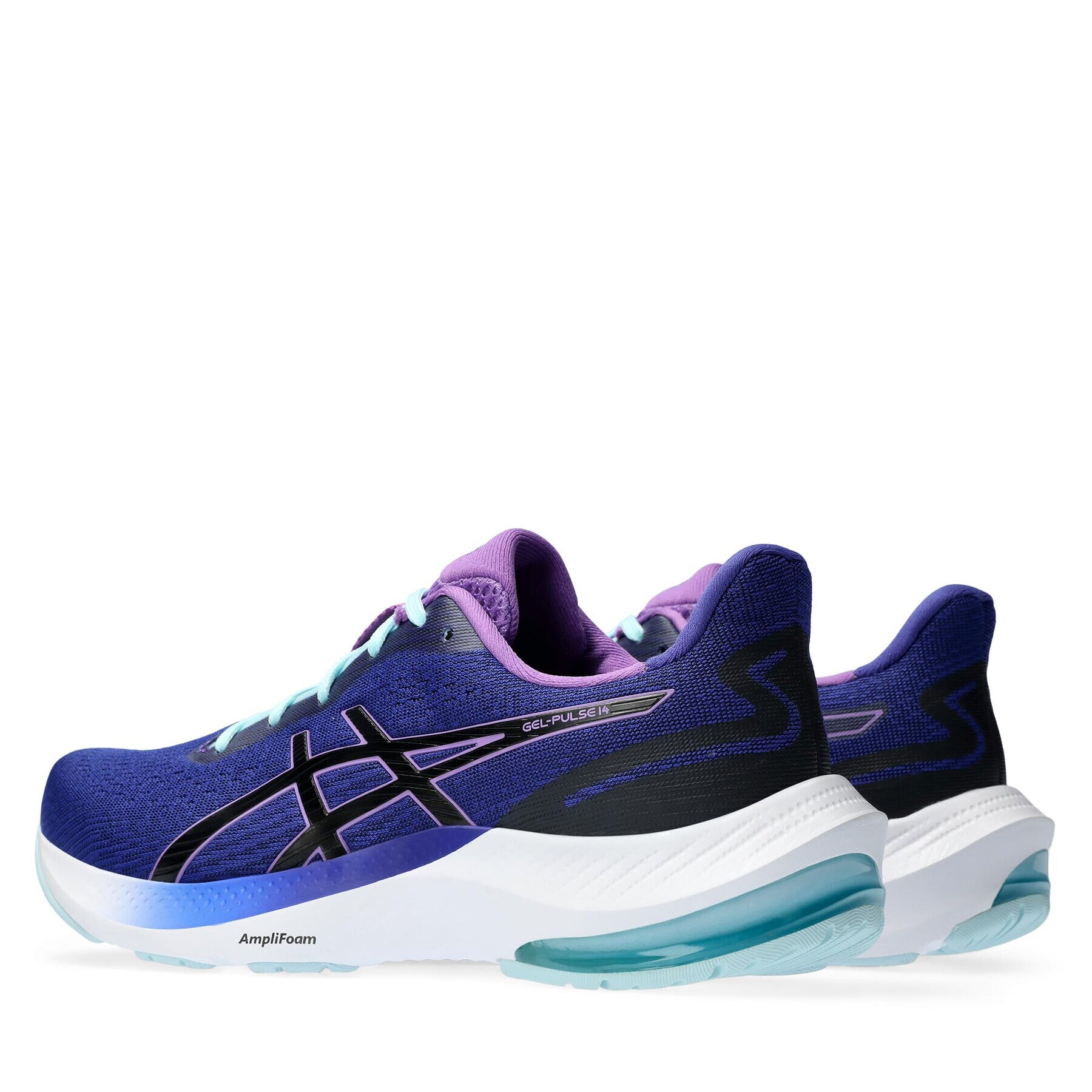 Asics Обувки Gel-Pulse 14 1012B318 Син - Pepit.bg