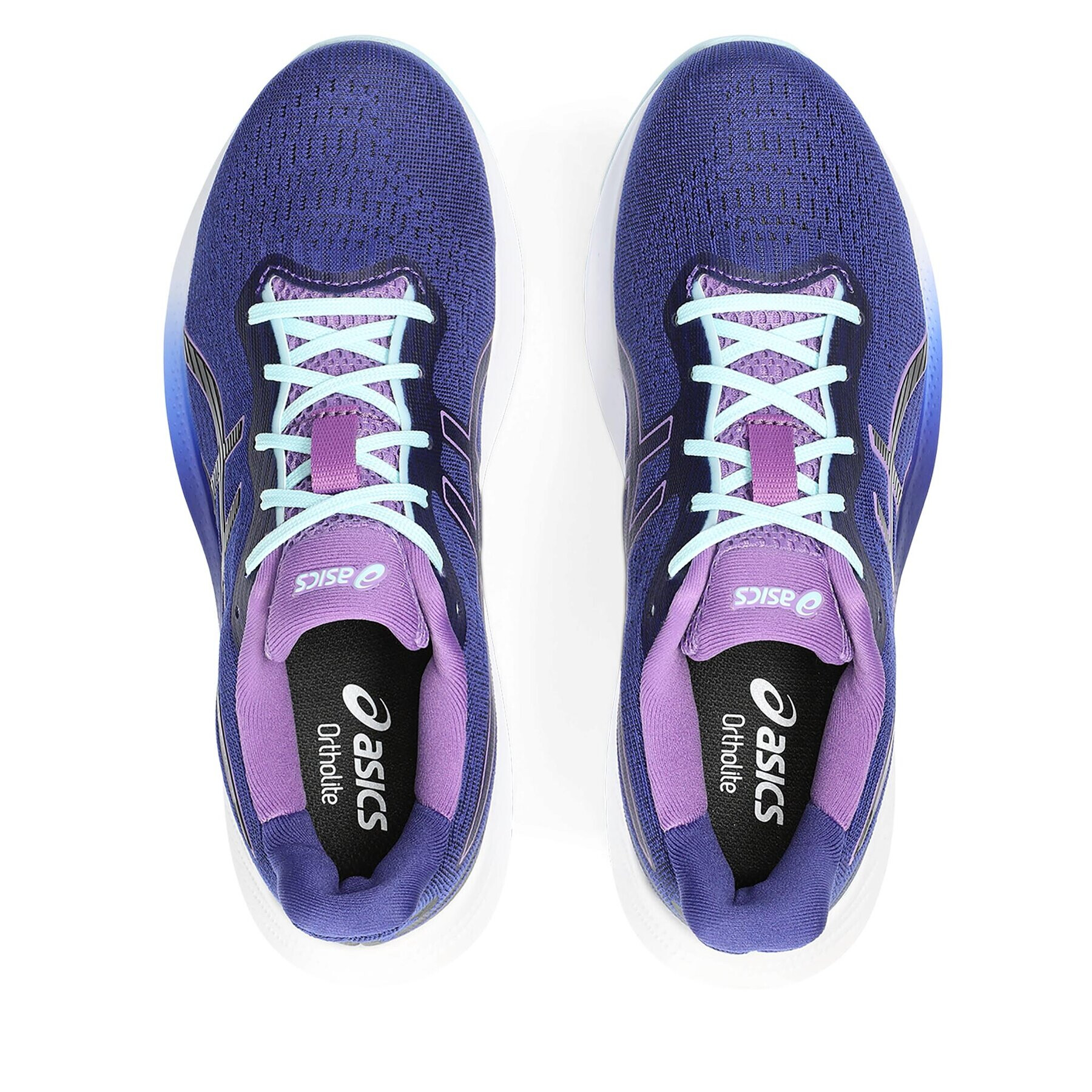 Asics Обувки Gel-Pulse 14 1012B318 Син - Pepit.bg
