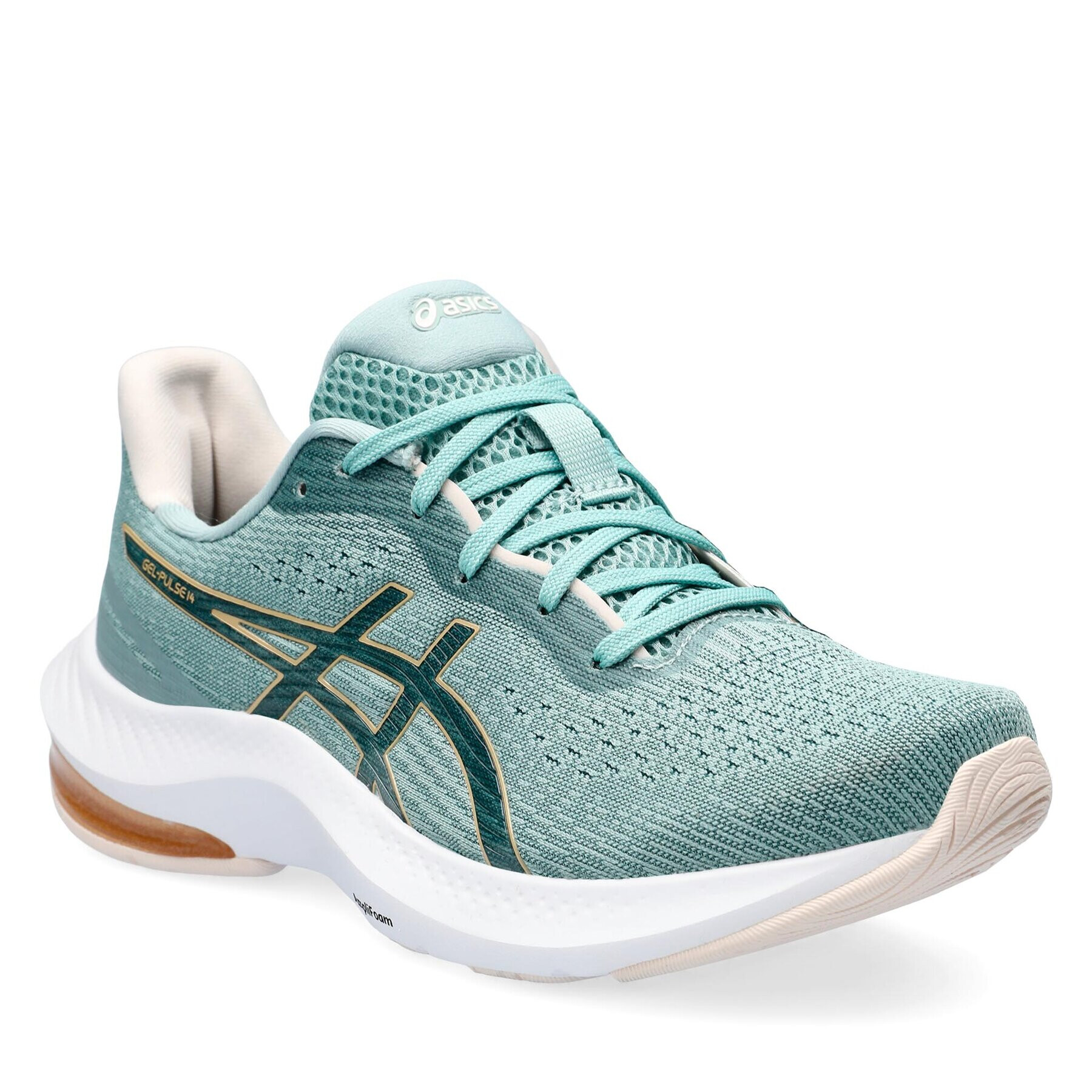 Asics Обувки Gel-Pulse 14 1012B318 Син - Pepit.bg