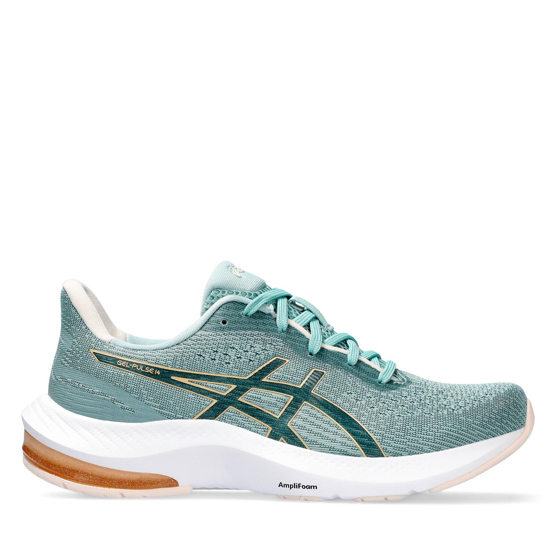 Asics Обувки Gel-Pulse 14 1012B318 Син - Pepit.bg