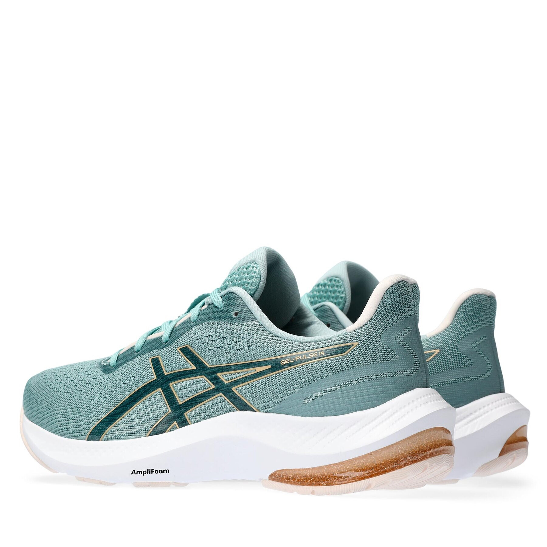 Asics Обувки Gel-Pulse 14 1012B318 Син - Pepit.bg