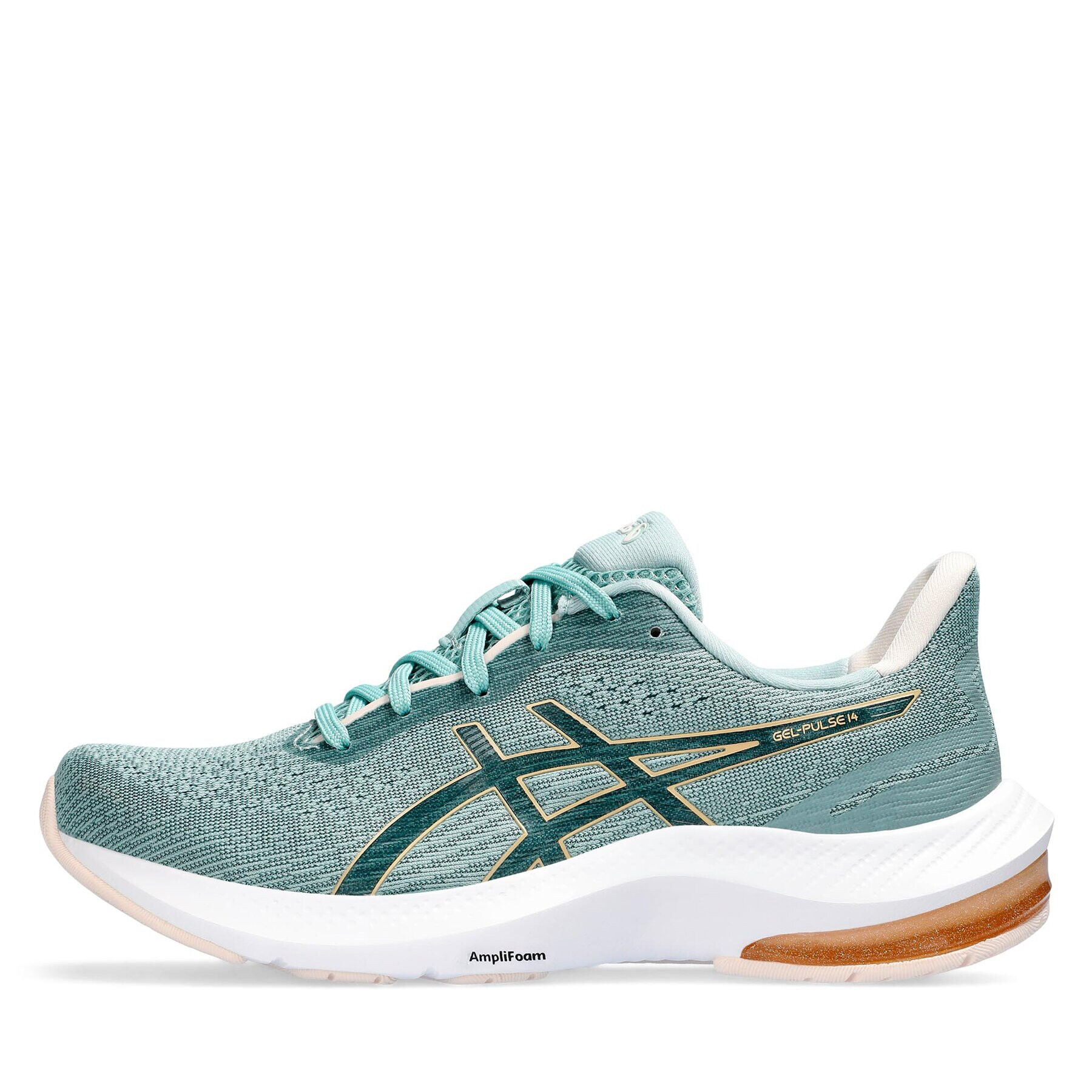Asics Обувки Gel-Pulse 14 1012B318 Син - Pepit.bg