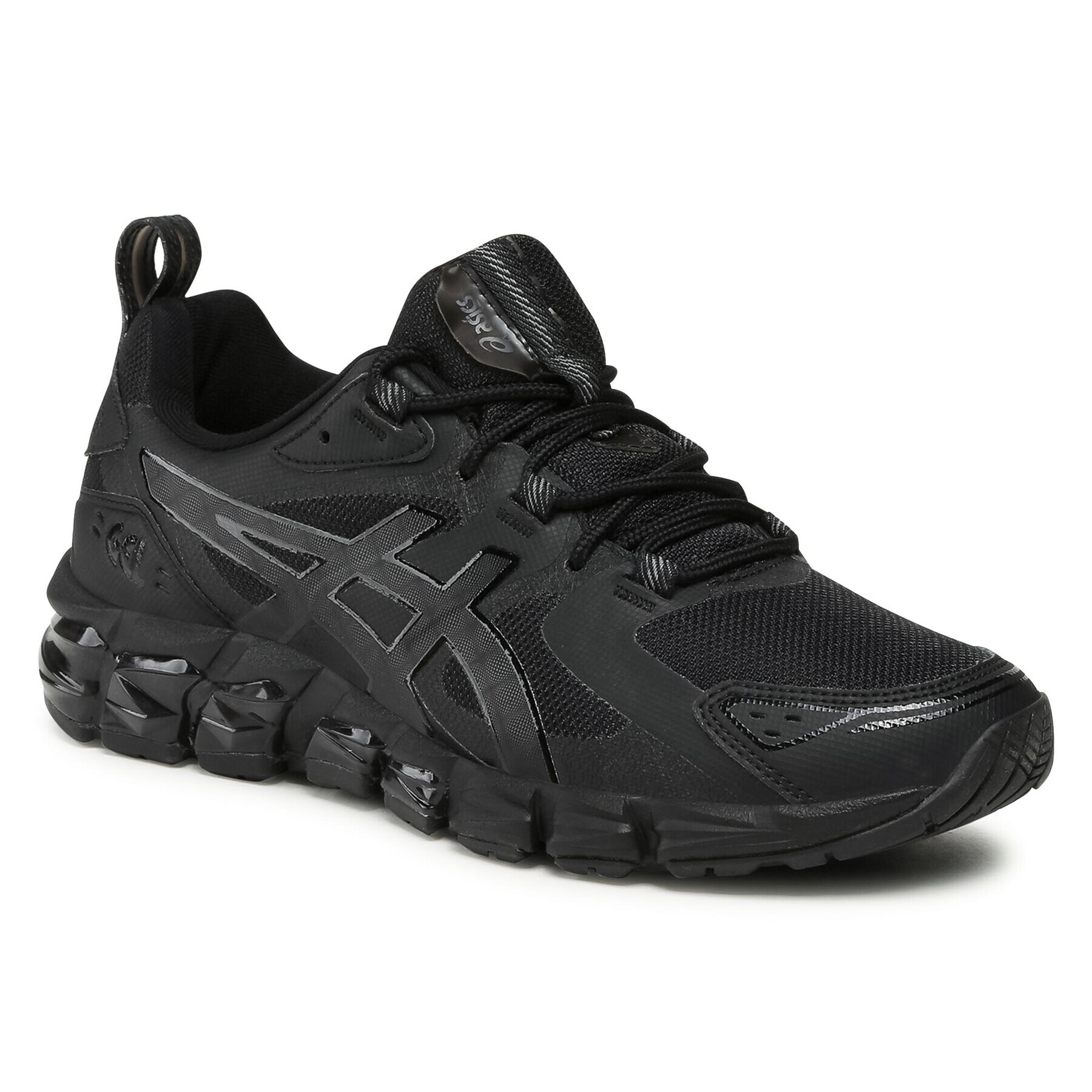 Asics Сникърси Gel-Quantum 180 1201A063 Черен - Pepit.bg