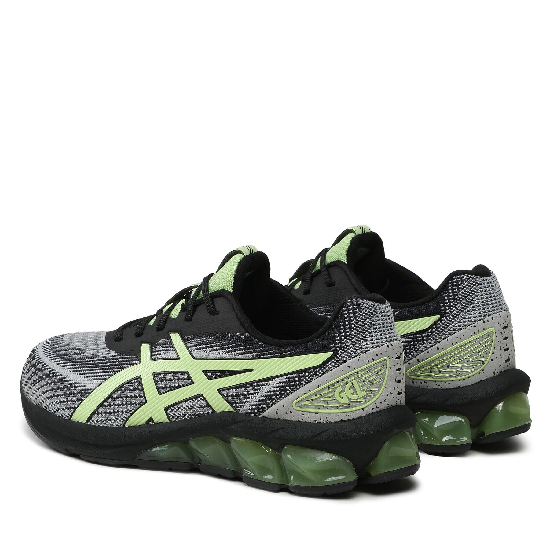 Asics Обувки GEL-QUANTUM 180 VII 1201A631 Черен - Pepit.bg