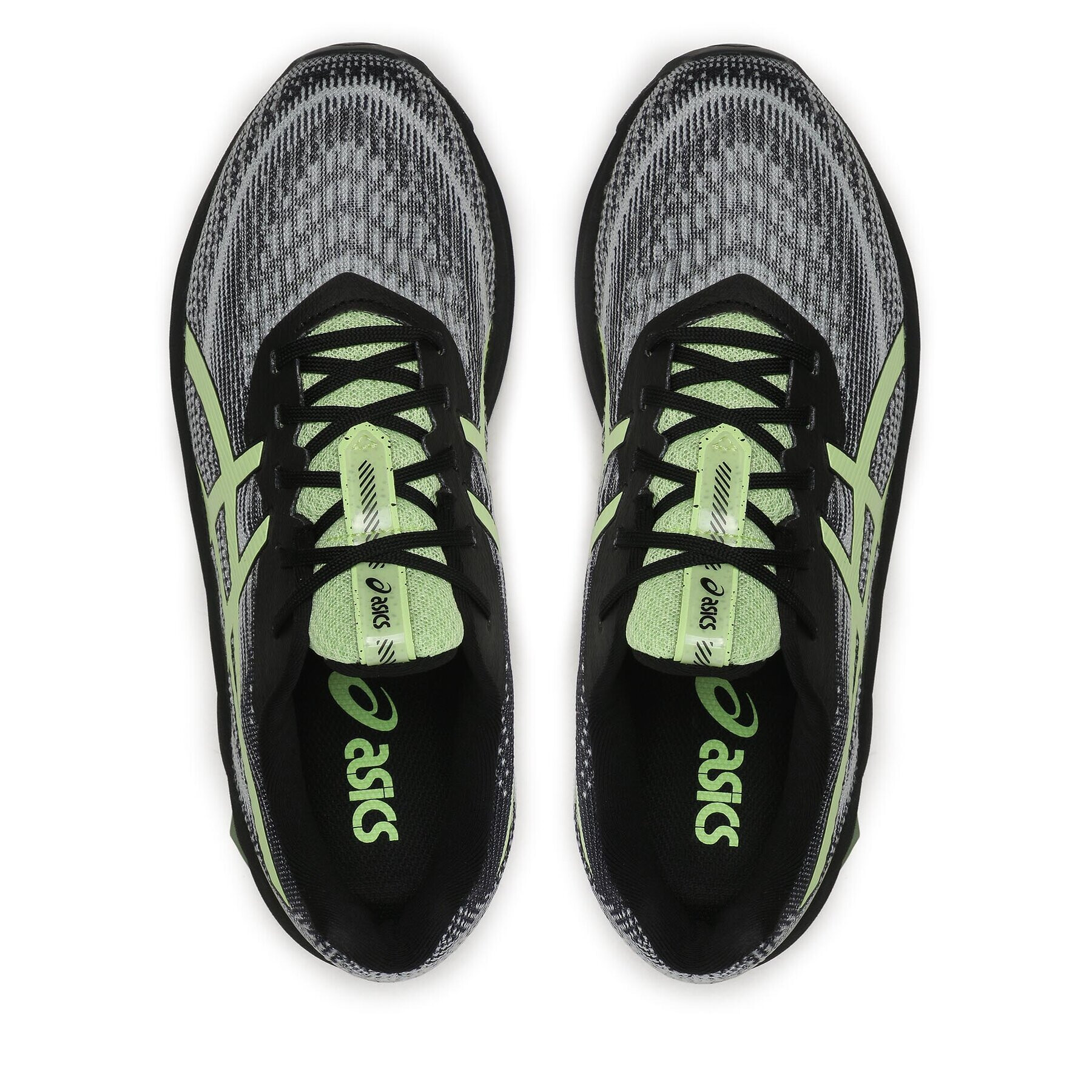 Asics Обувки GEL-QUANTUM 180 VII 1201A631 Черен - Pepit.bg