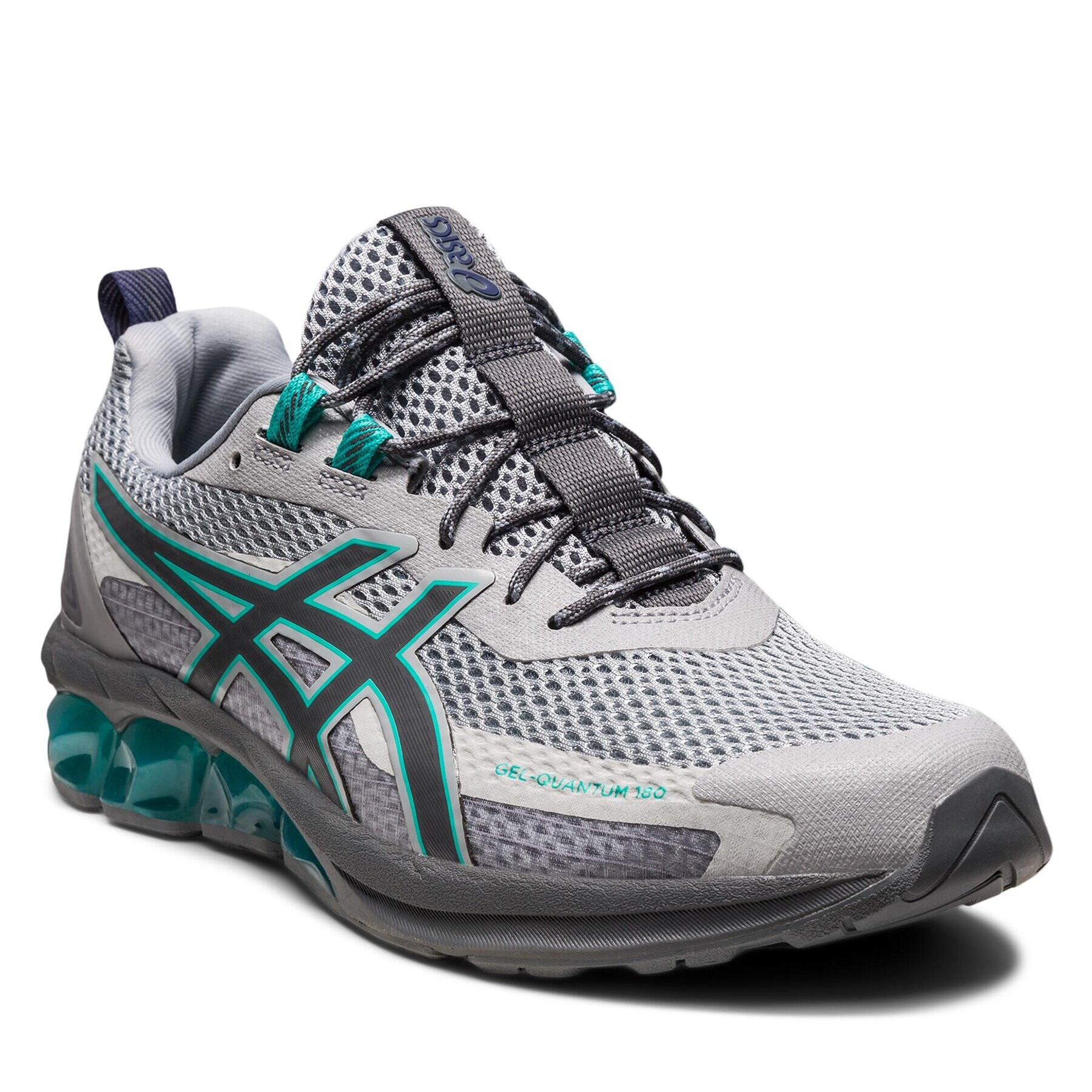 Asics Обувки GEL-QUANTUM 180 VII 1201A682 Сив - Pepit.bg