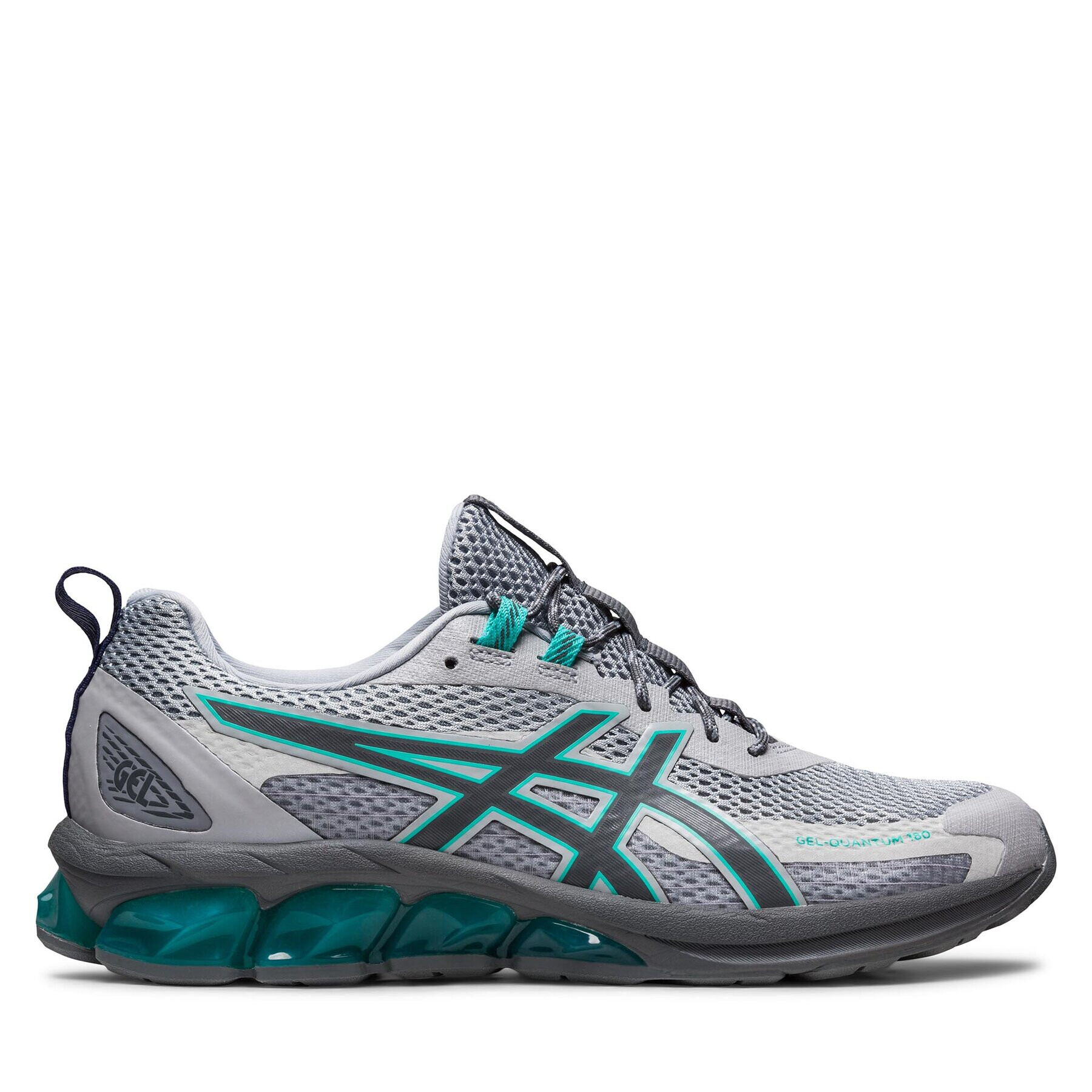 Asics Обувки GEL-QUANTUM 180 VII 1201A682 Сив - Pepit.bg