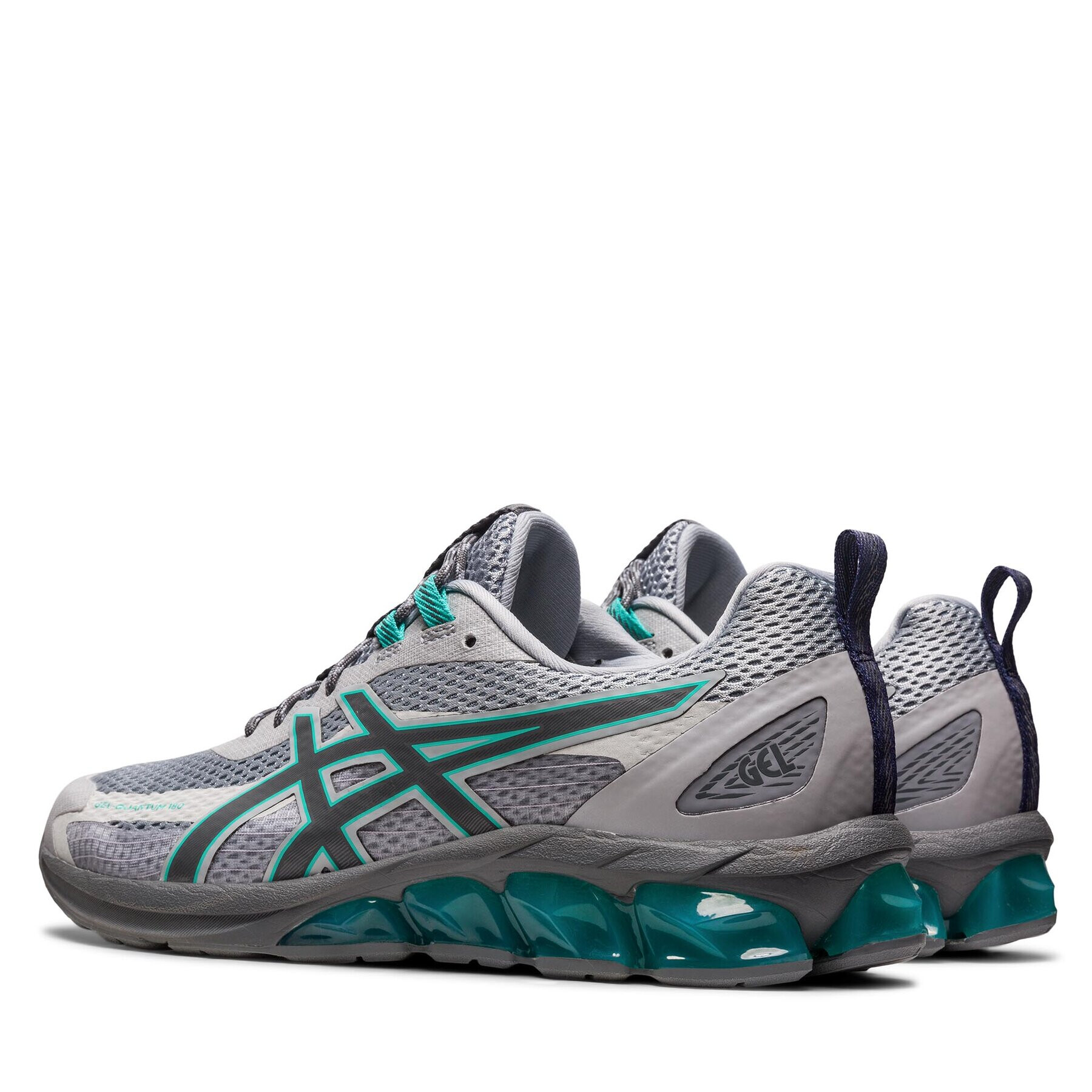 Asics Обувки GEL-QUANTUM 180 VII 1201A682 Сив - Pepit.bg
