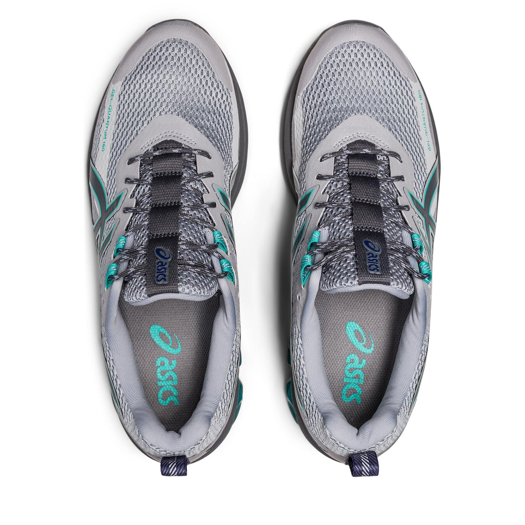 Asics Обувки GEL-QUANTUM 180 VII 1201A682 Сив - Pepit.bg