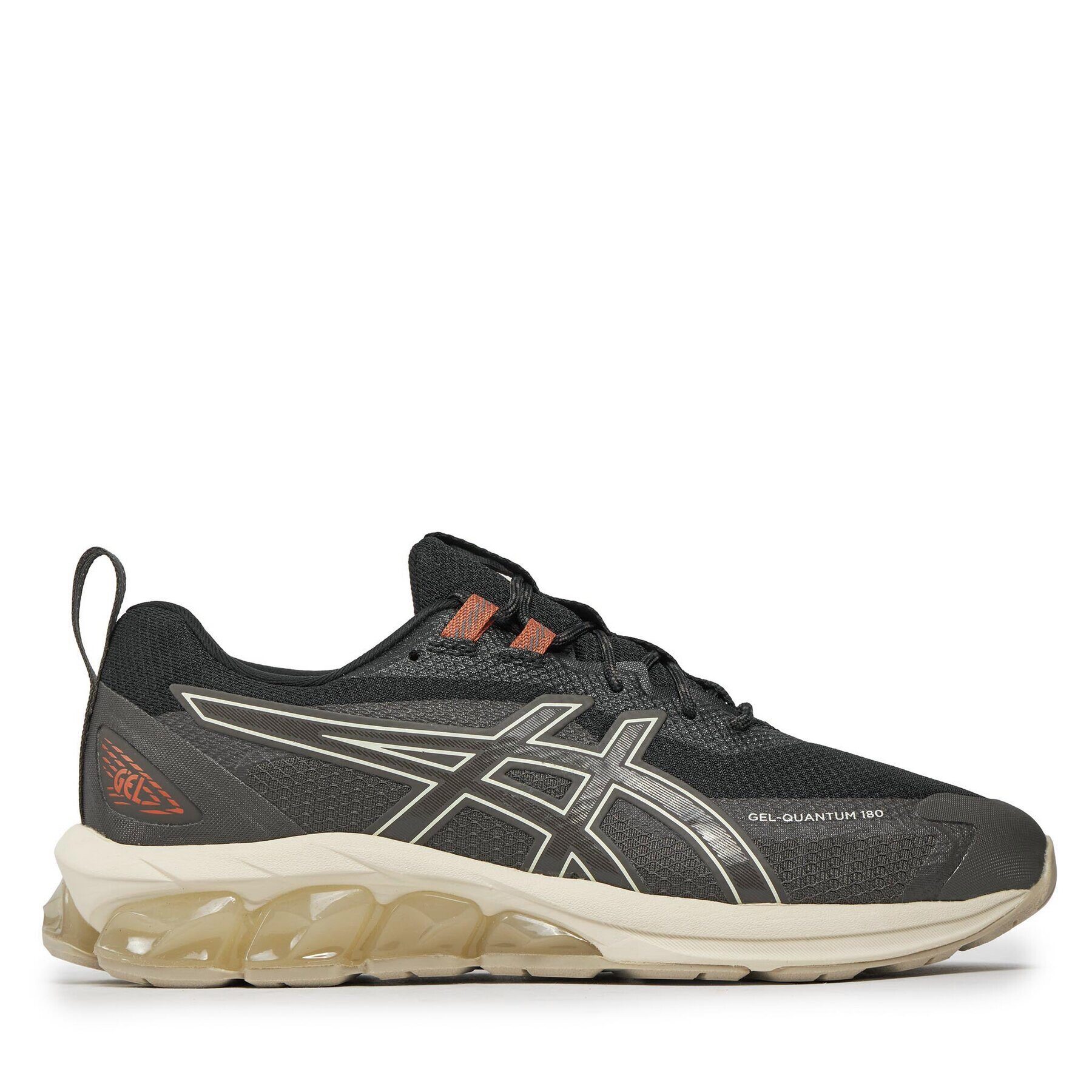Asics Сникърси Gel-Quantum 180 Vii 1201A879 Черен - Pepit.bg