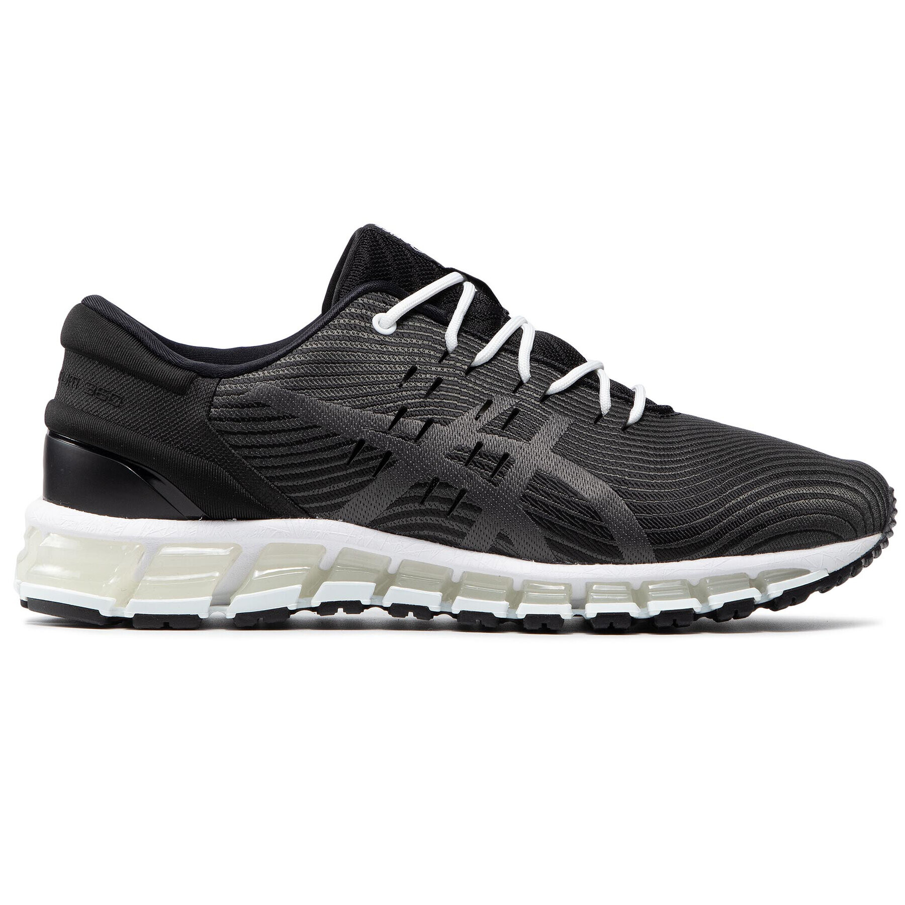 Asics Обувки Gel-Quantum 360 4 1021A028 Черен - Pepit.bg