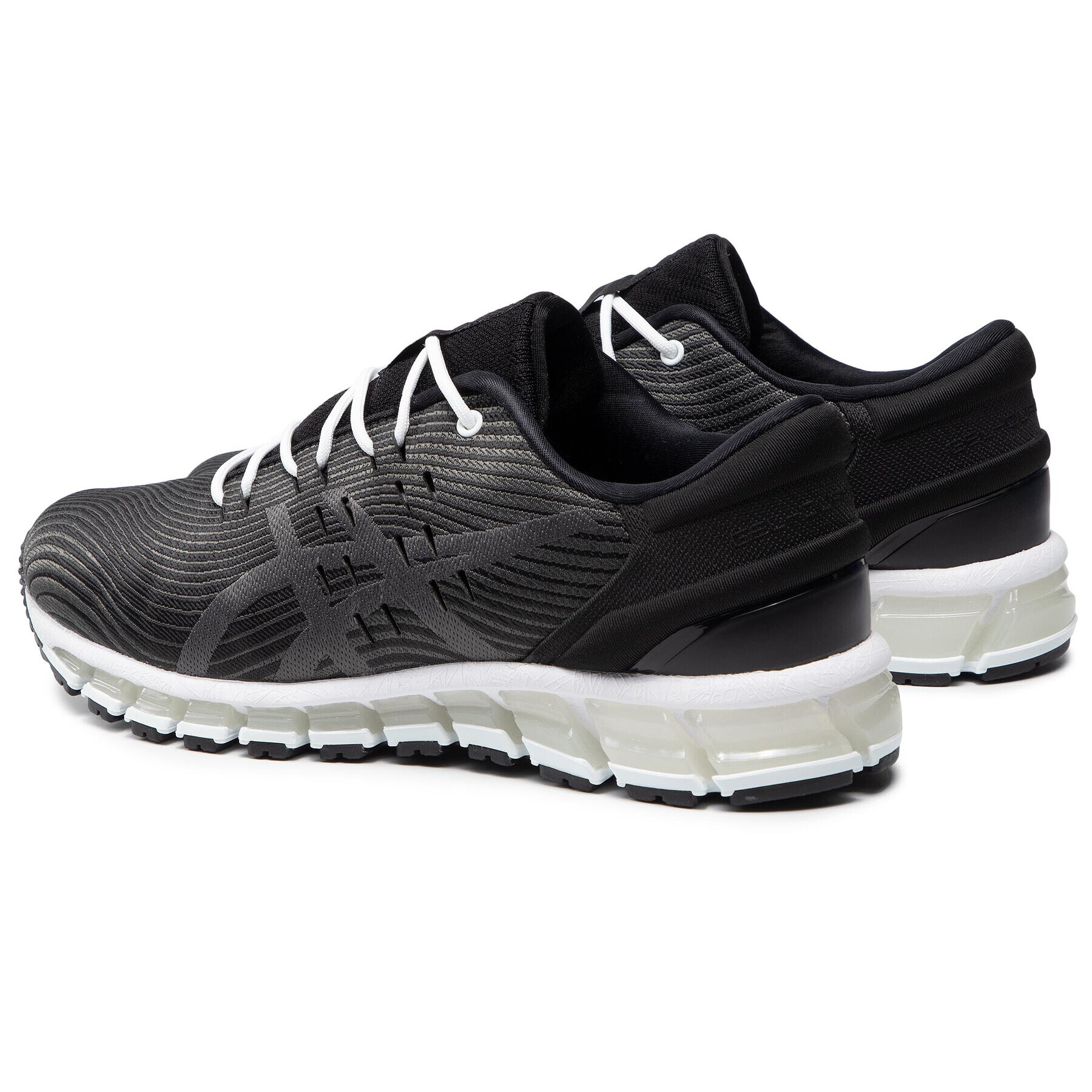 Asics Обувки Gel-Quantum 360 4 1021A028 Черен - Pepit.bg
