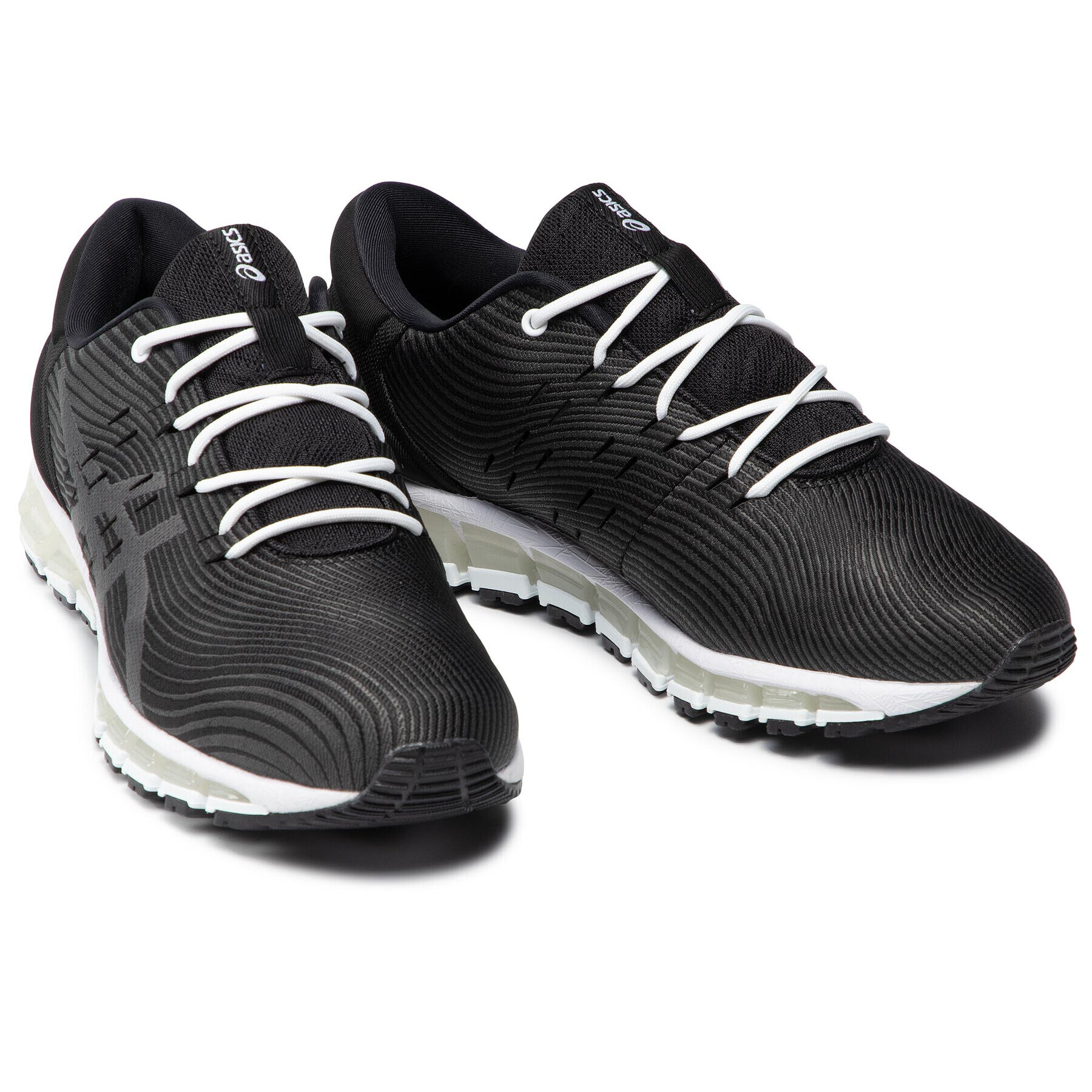 Asics Обувки Gel-Quantum 360 4 1021A028 Черен - Pepit.bg
