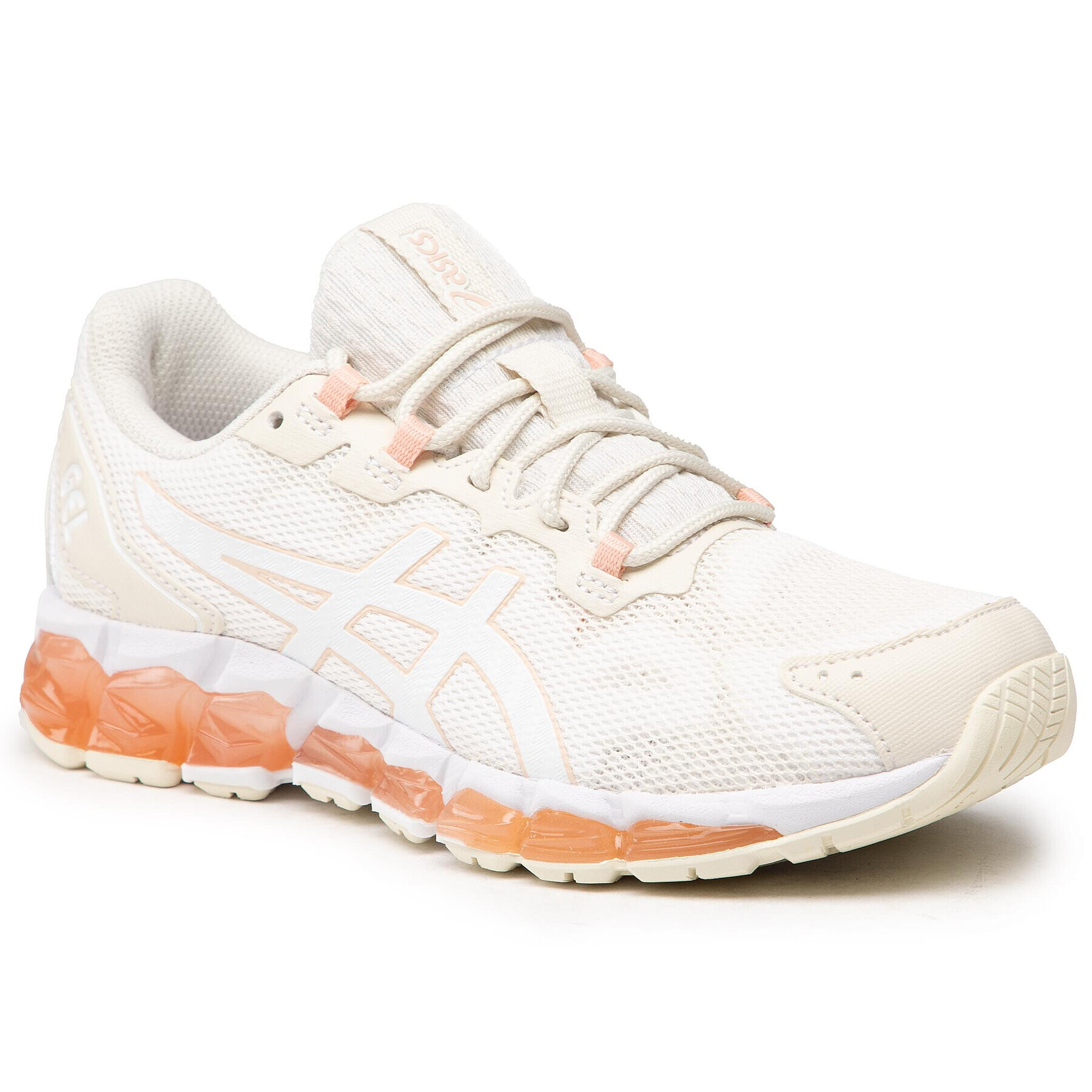 Asics Обувки Gel-Quantum 360 6 1022A263 Бежов - Pepit.bg