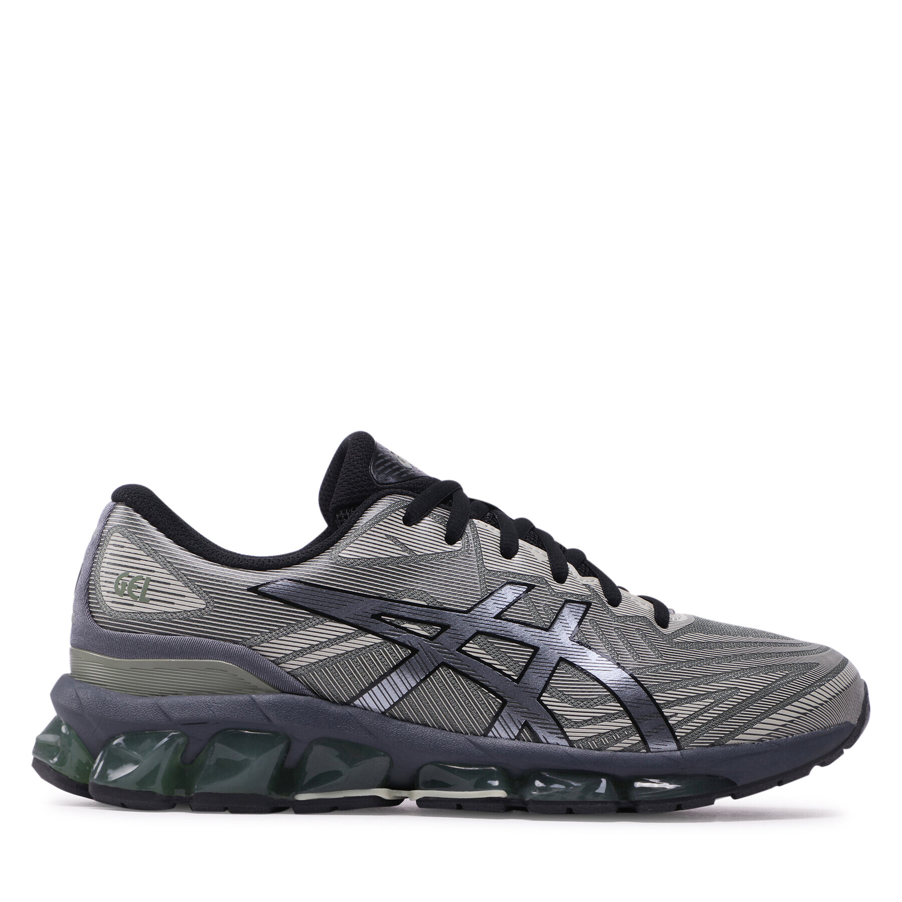 Asics Обувки Gel-Quantum 360 VII 1201A481 Зелен - Pepit.bg