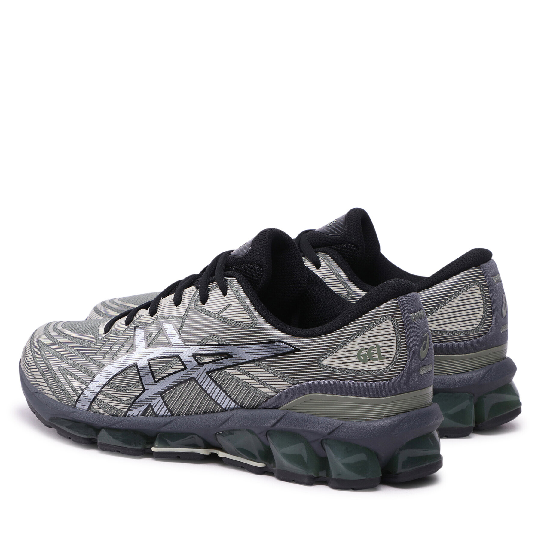 Asics Обувки Gel-Quantum 360 VII 1201A481 Зелен - Pepit.bg