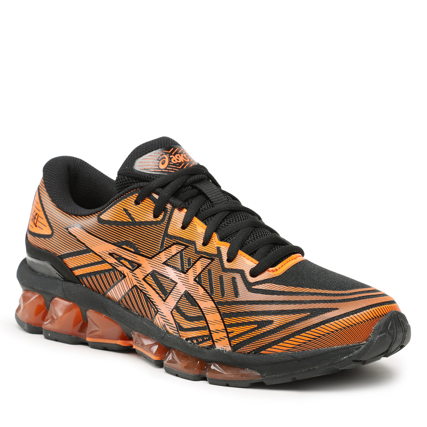 Asics Обувки GEL-QUANTUM 360 VII 1201A867 Черен - Pepit.bg