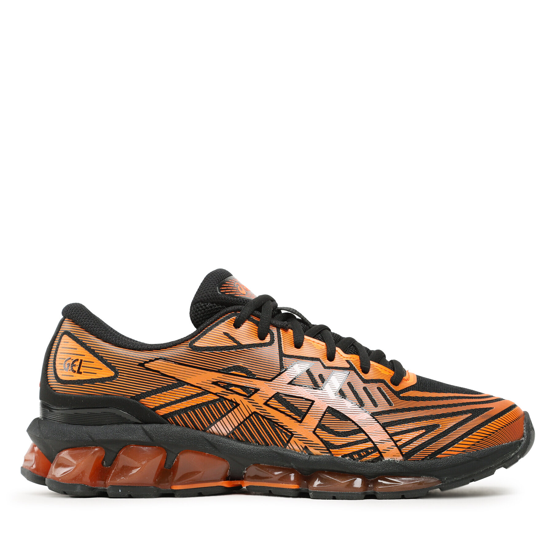 Asics Обувки GEL-QUANTUM 360 VII 1201A867 Черен - Pepit.bg