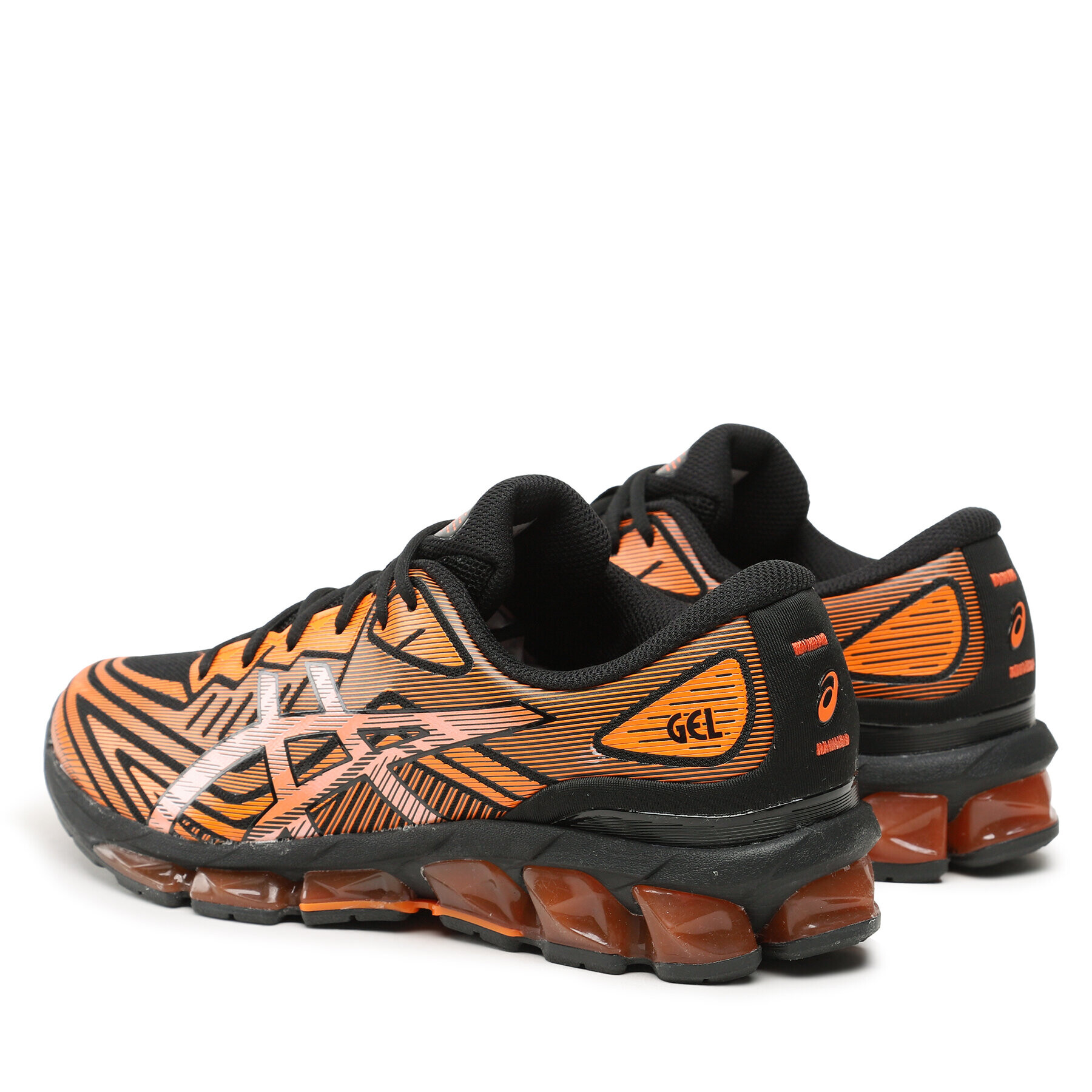 Asics Обувки GEL-QUANTUM 360 VII 1201A867 Черен - Pepit.bg