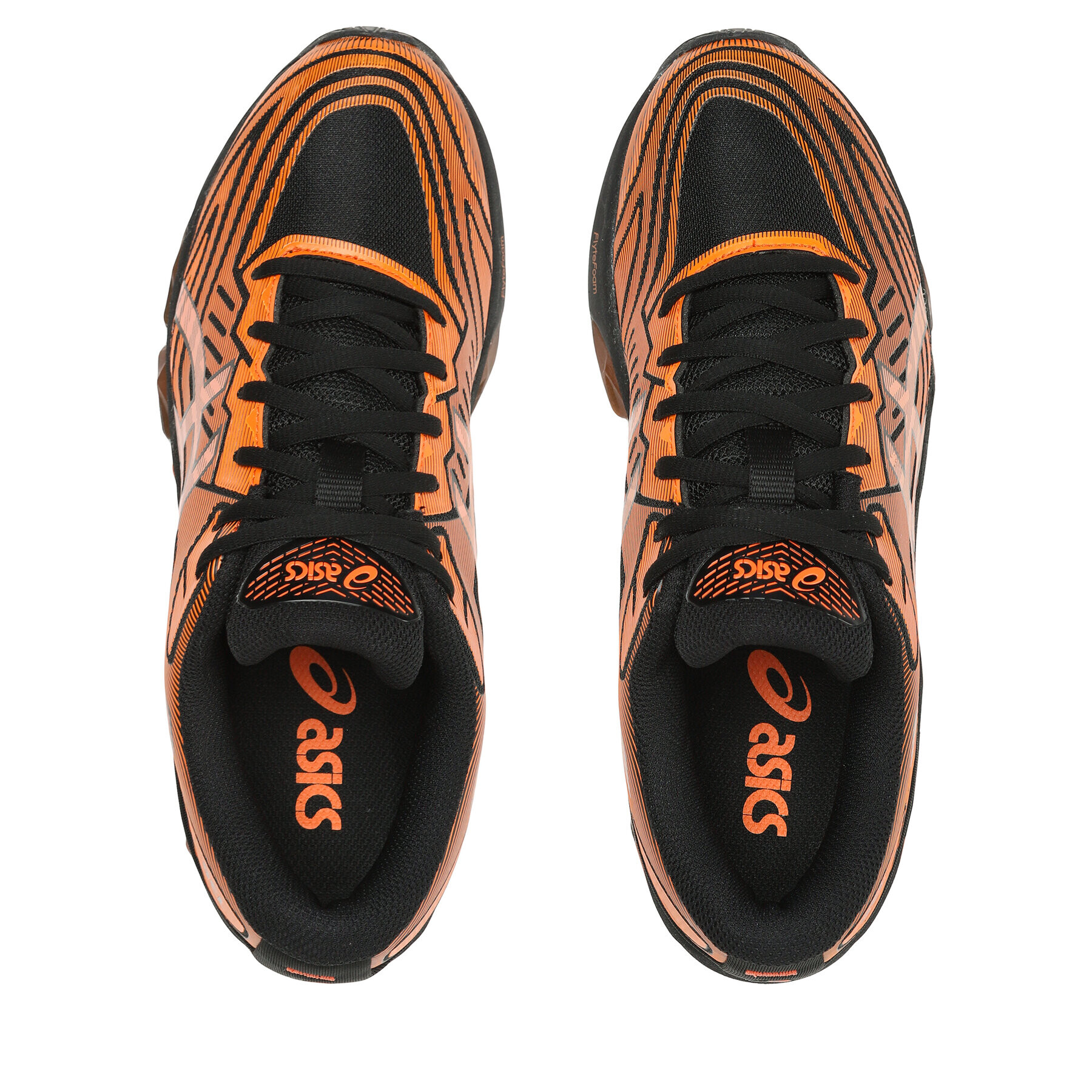 Asics Обувки GEL-QUANTUM 360 VII 1201A867 Черен - Pepit.bg