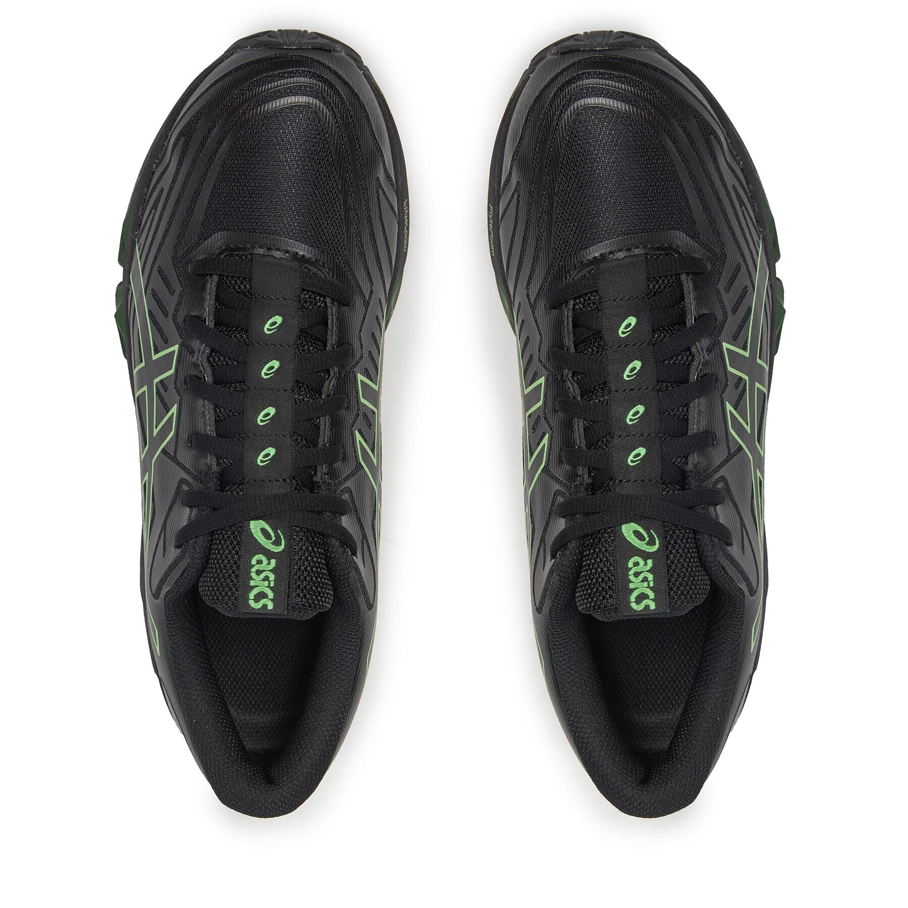 Asics Обувки Gel-Quantum 360 Vii 1201A878 Черен - Pepit.bg