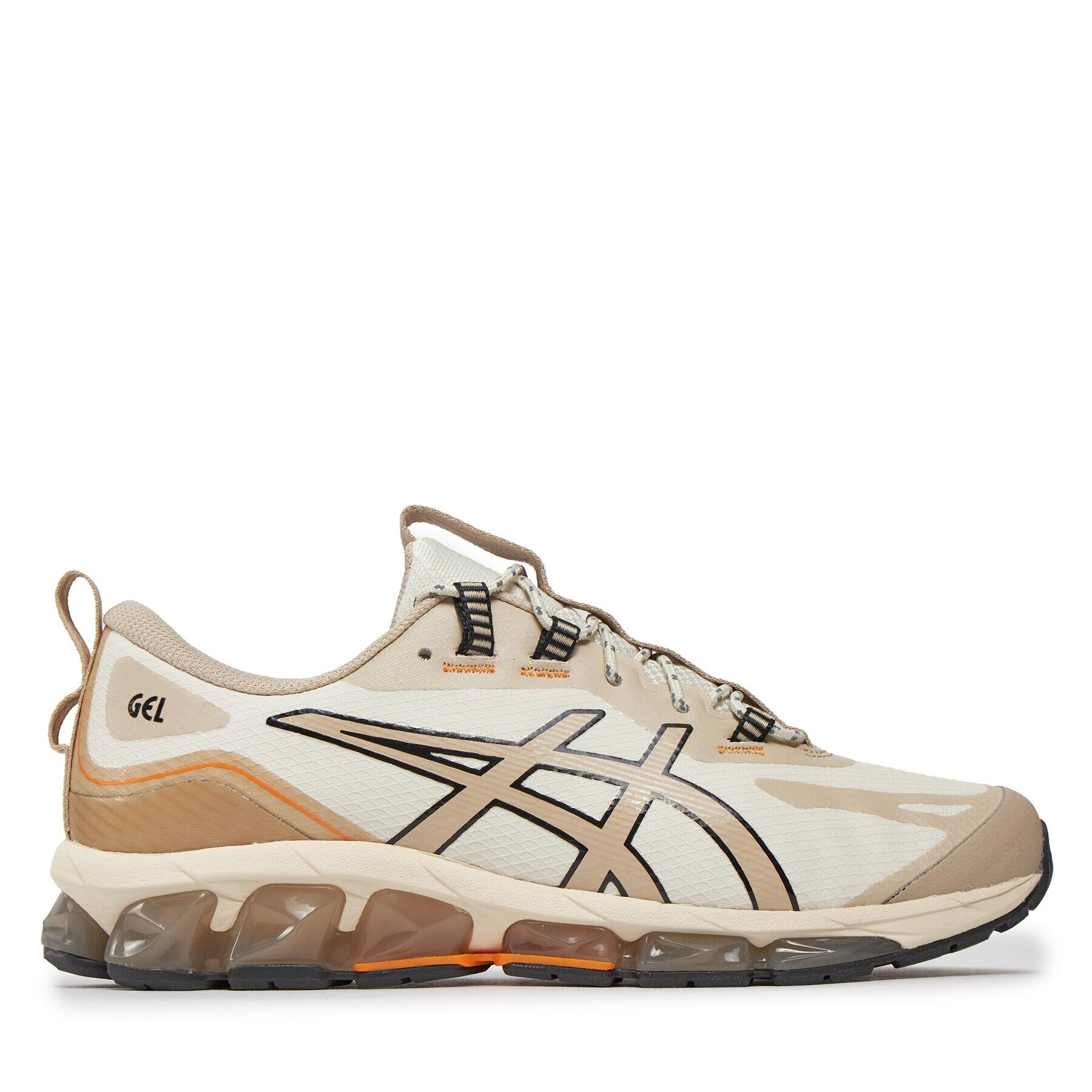 Asics Обувки Gel-Quantum 360 Vii 1201A881 Кафяв - Pepit.bg