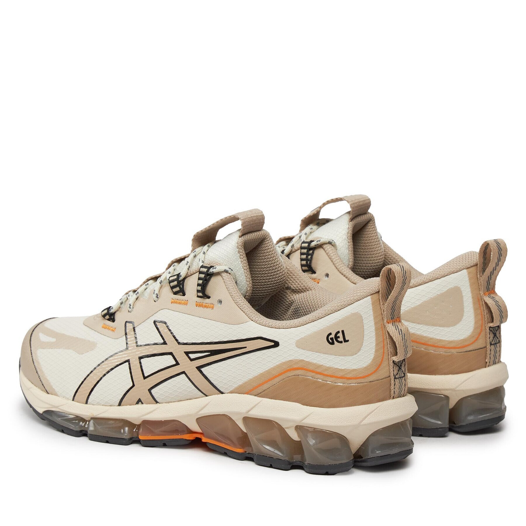 Asics Обувки Gel-Quantum 360 Vii 1201A881 Кафяв - Pepit.bg