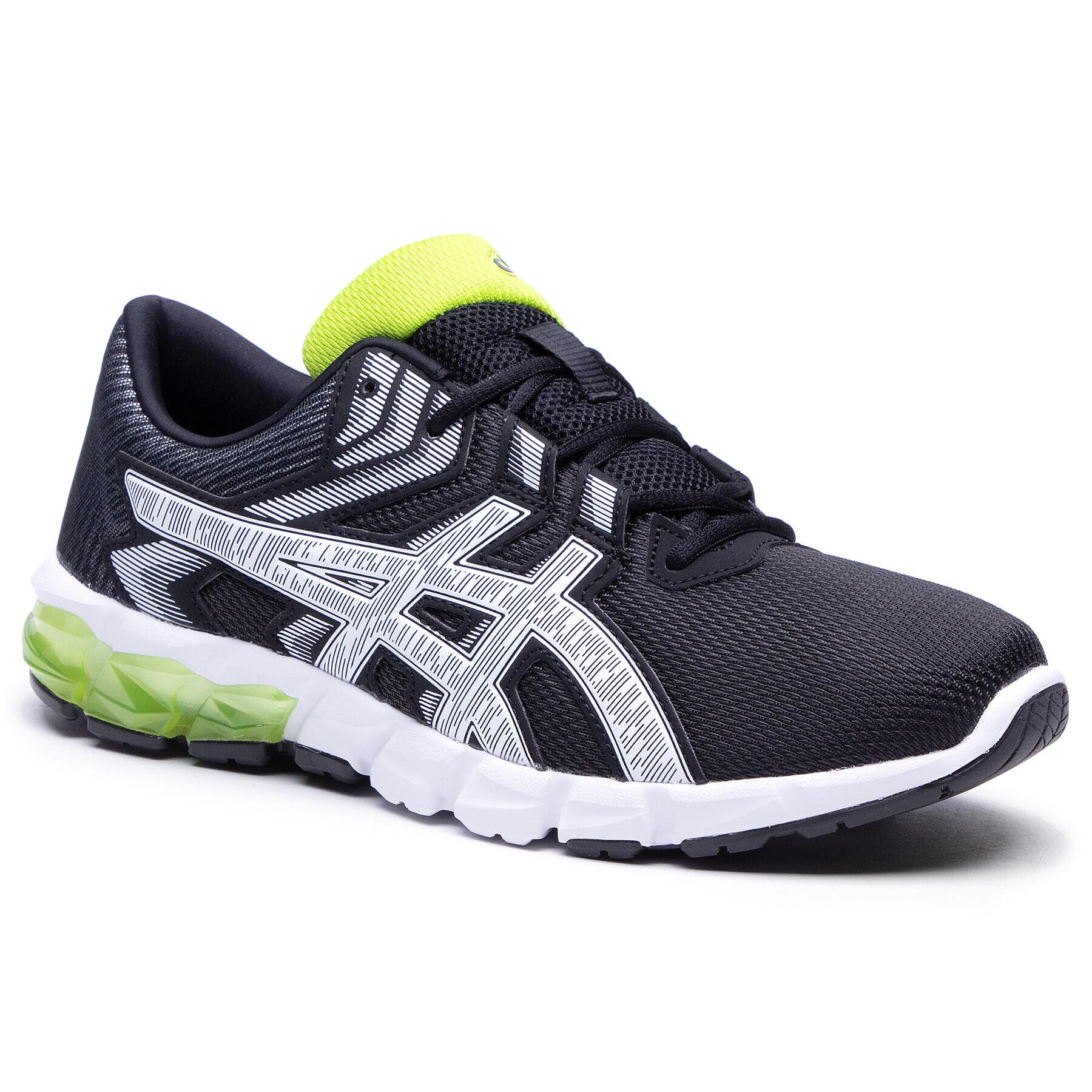 Asics Обувки Gel-Quantum 90 2 1021A193 Черен - Pepit.bg