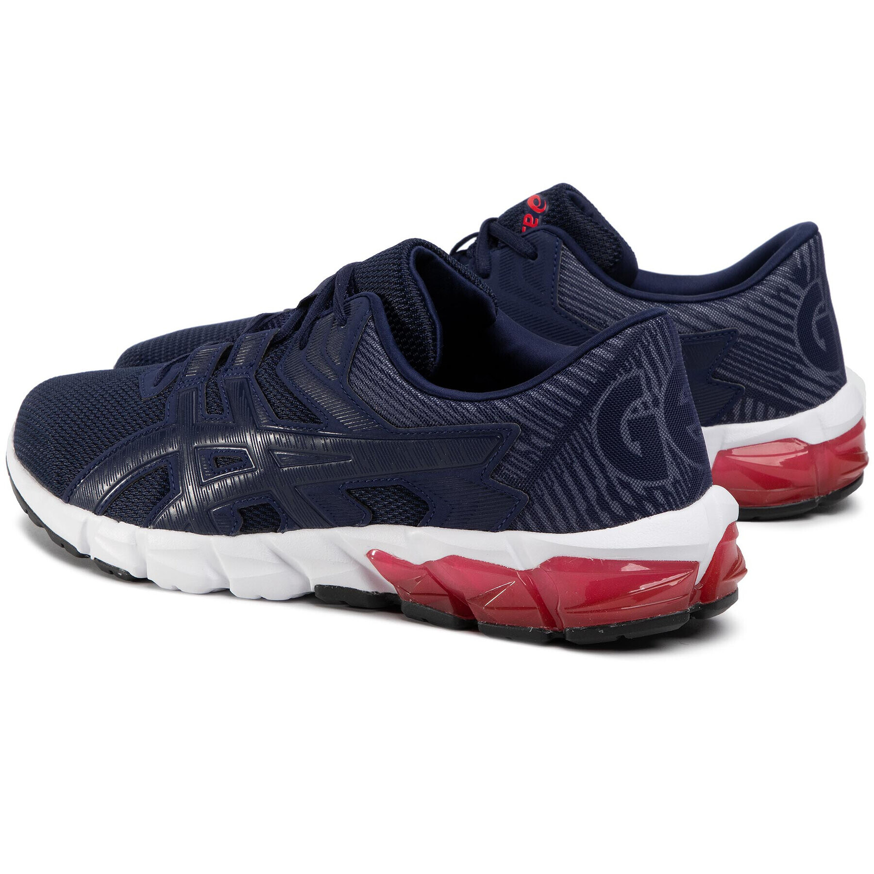 Asics Обувки Gel-Quantum 90 2 1021A193 Тъмносин - Pepit.bg