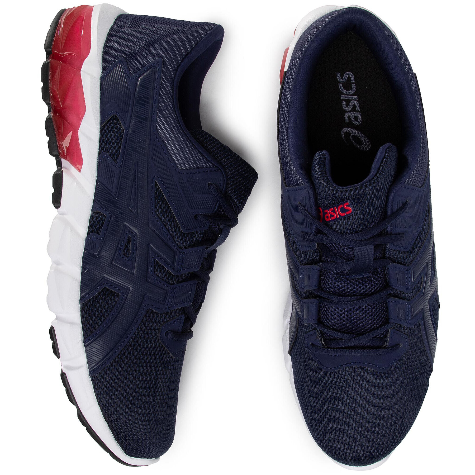 Asics Обувки Gel-Quantum 90 2 1021A193 Тъмносин - Pepit.bg