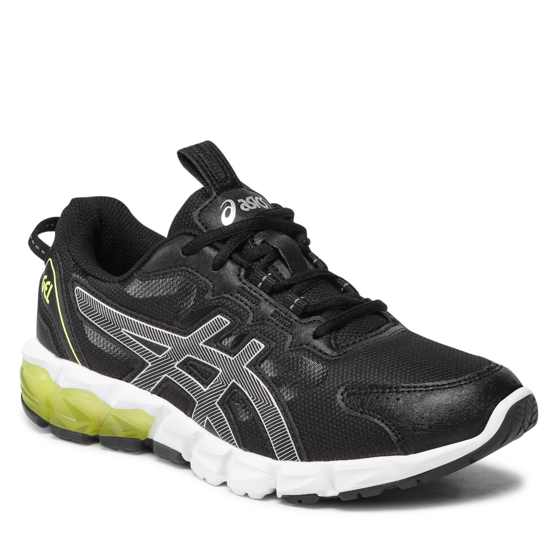 Asics Обувки Gel-Quantum 90 Gs 1204A003 Черен - Pepit.bg