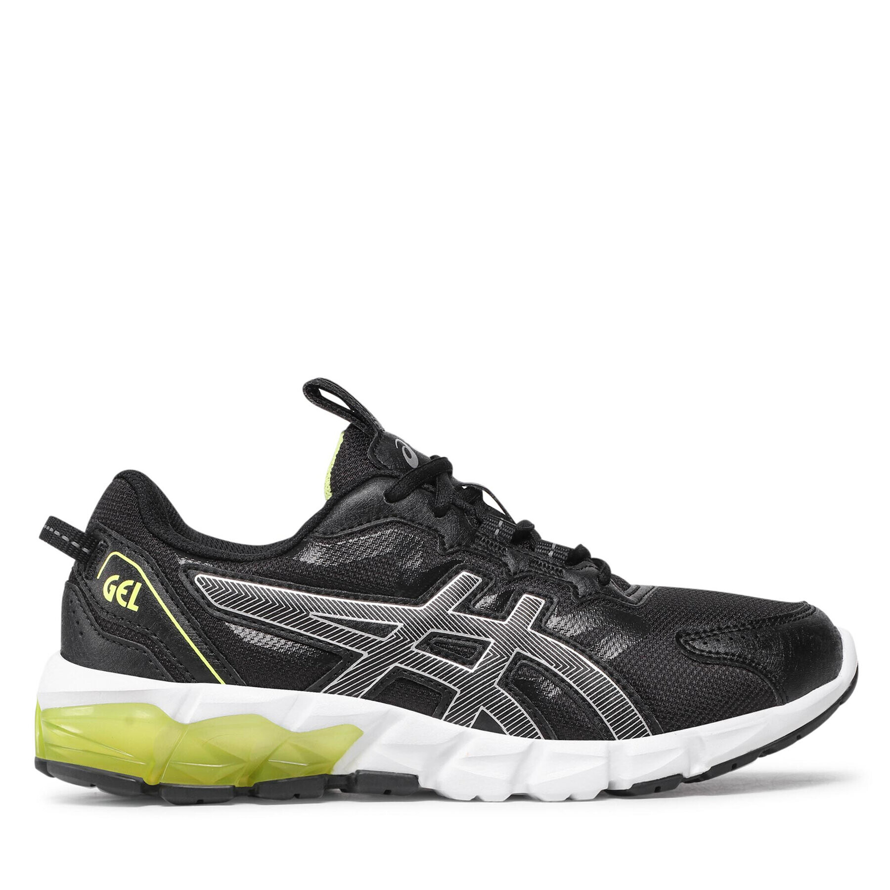 Asics Обувки Gel-Quantum 90 Gs 1204A003 Черен - Pepit.bg