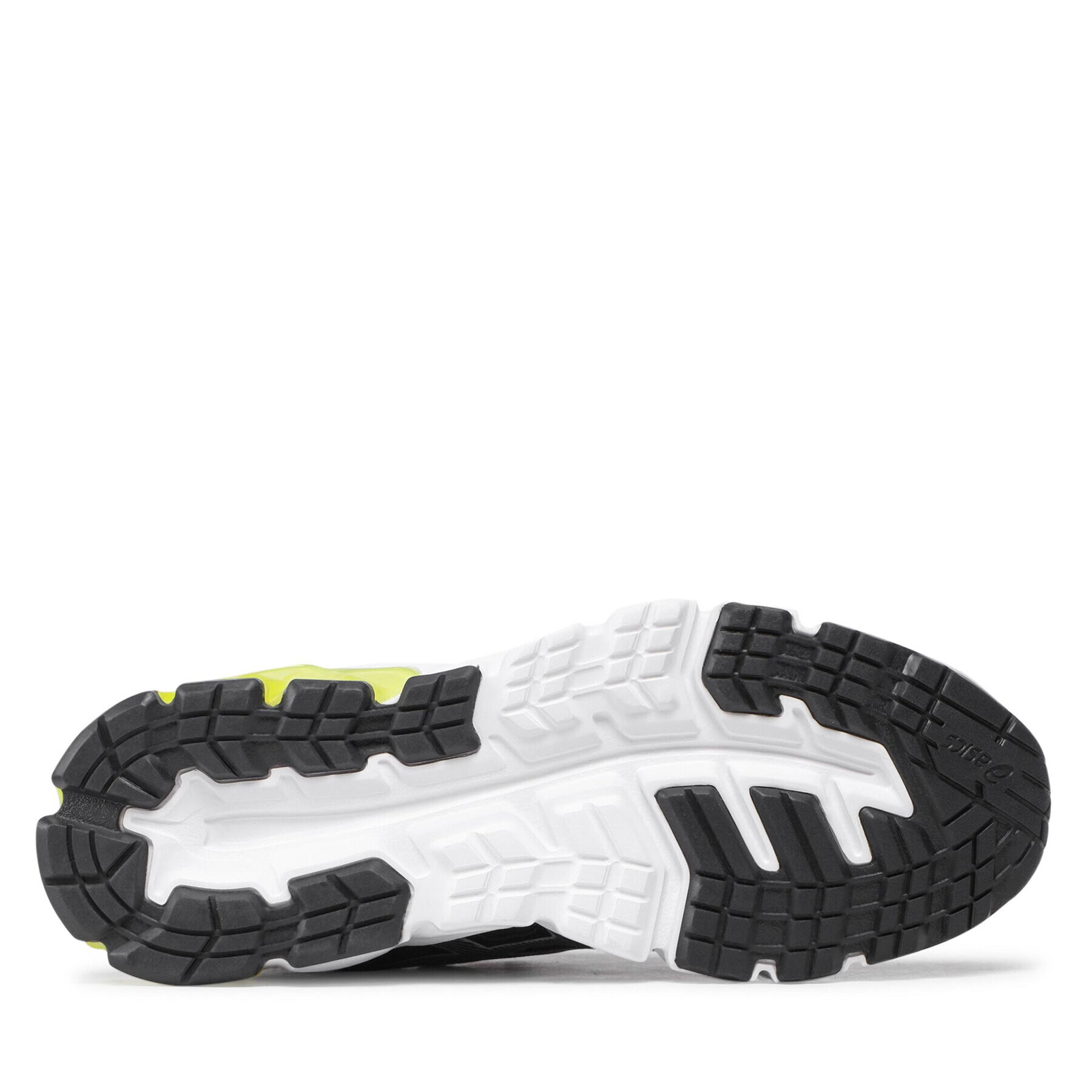 Asics Обувки Gel-Quantum 90 Gs 1204A003 Черен - Pepit.bg