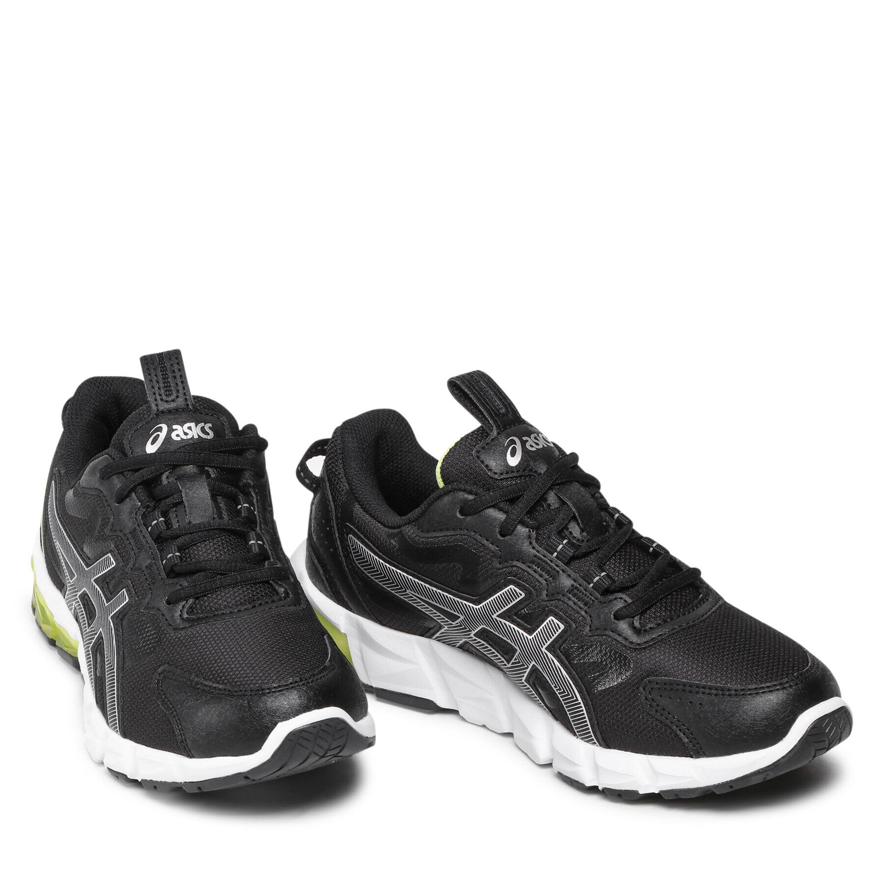 Asics Обувки Gel-Quantum 90 Gs 1204A003 Черен - Pepit.bg
