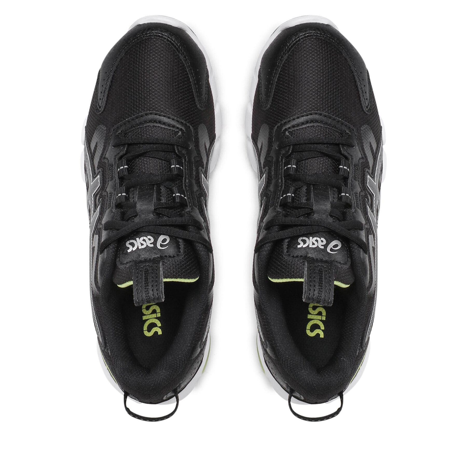 Asics Обувки Gel-Quantum 90 Gs 1204A003 Черен - Pepit.bg