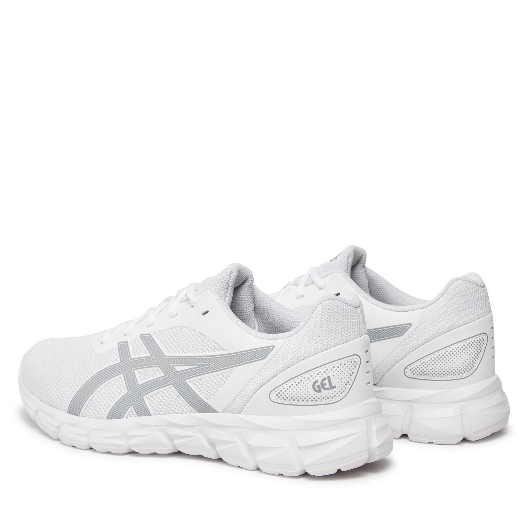 Asics Обувки GEL-QUANTUM LYTE II 1201A630 Бял - Pepit.bg